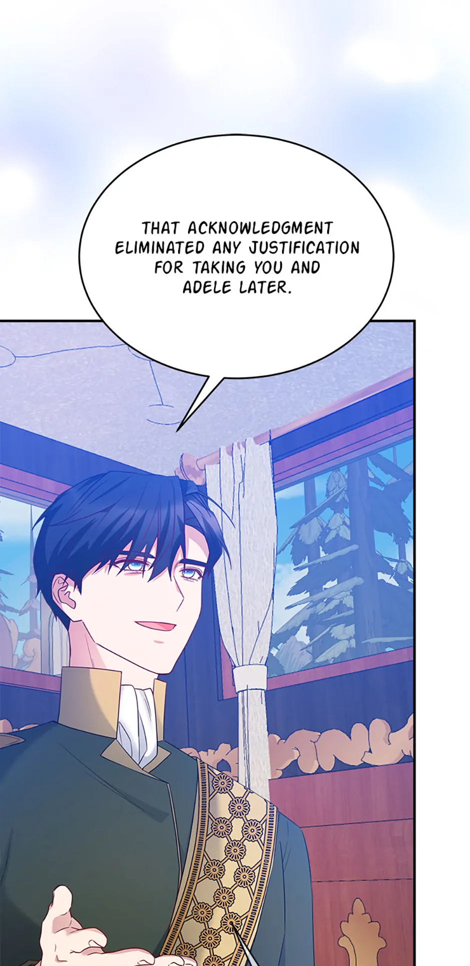 I Ended Up Saving My Crazy Stepfather! chapter 55 page 75