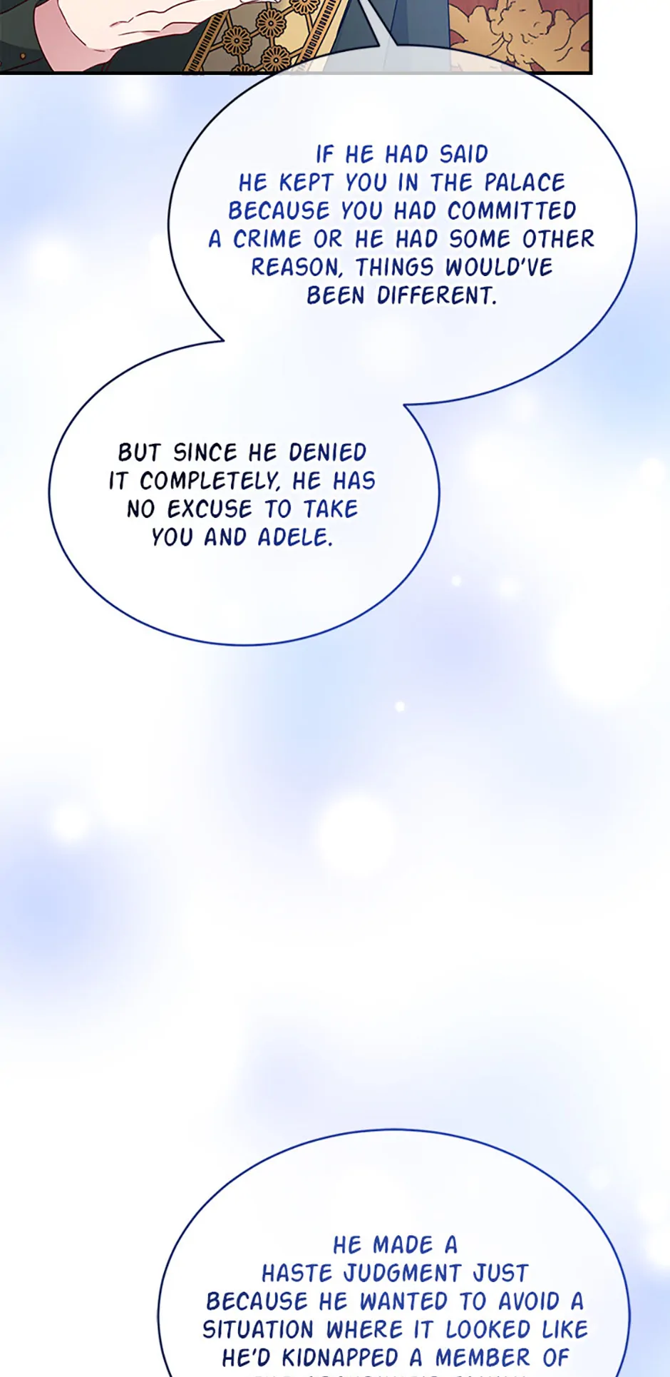 I Ended Up Saving My Crazy Stepfather! chapter 55 page 76