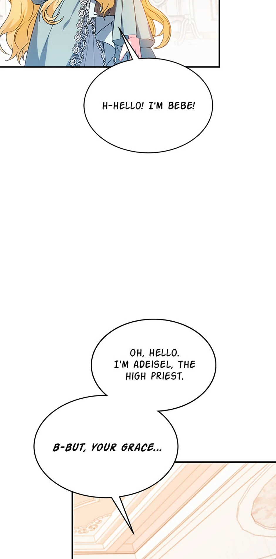 I Ended Up Saving My Crazy Stepfather! chapter 56 page 3
