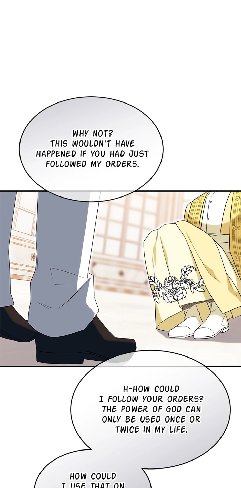 I Ended Up Saving My Crazy Stepfather! chapter 56 page 5