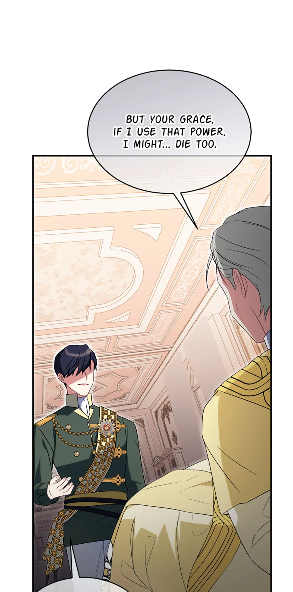 I Ended Up Saving My Crazy Stepfather! chapter 56 page 7
