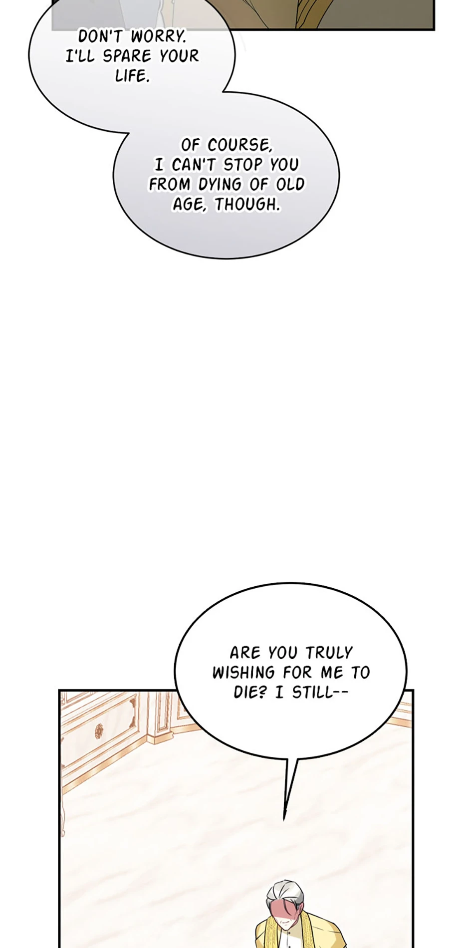 I Ended Up Saving My Crazy Stepfather! chapter 56 page 8