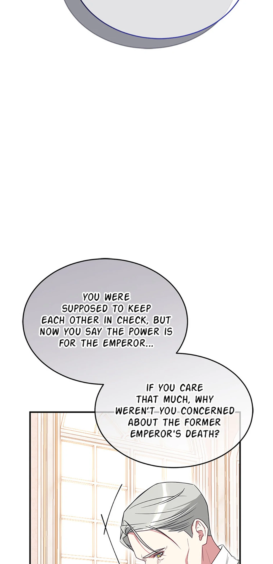 I Ended Up Saving My Crazy Stepfather! chapter 56 page 14