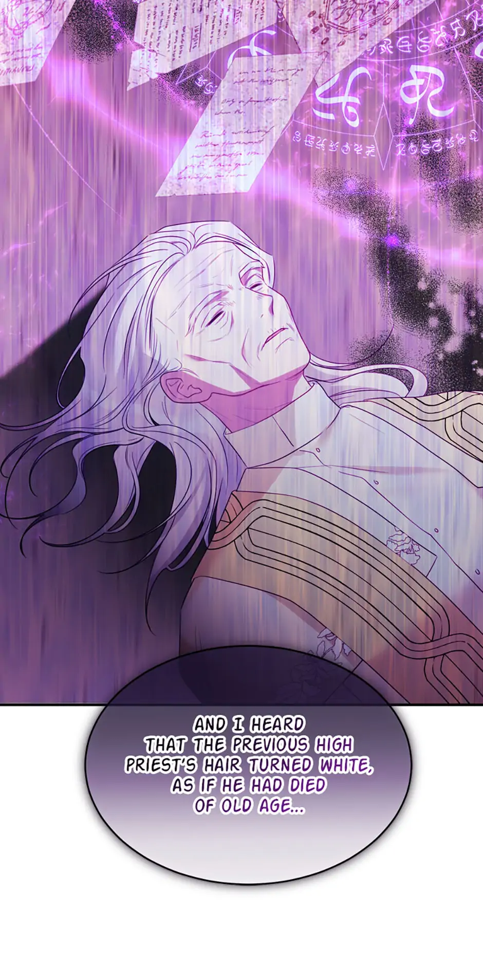 I Ended Up Saving My Crazy Stepfather! chapter 56 page 20