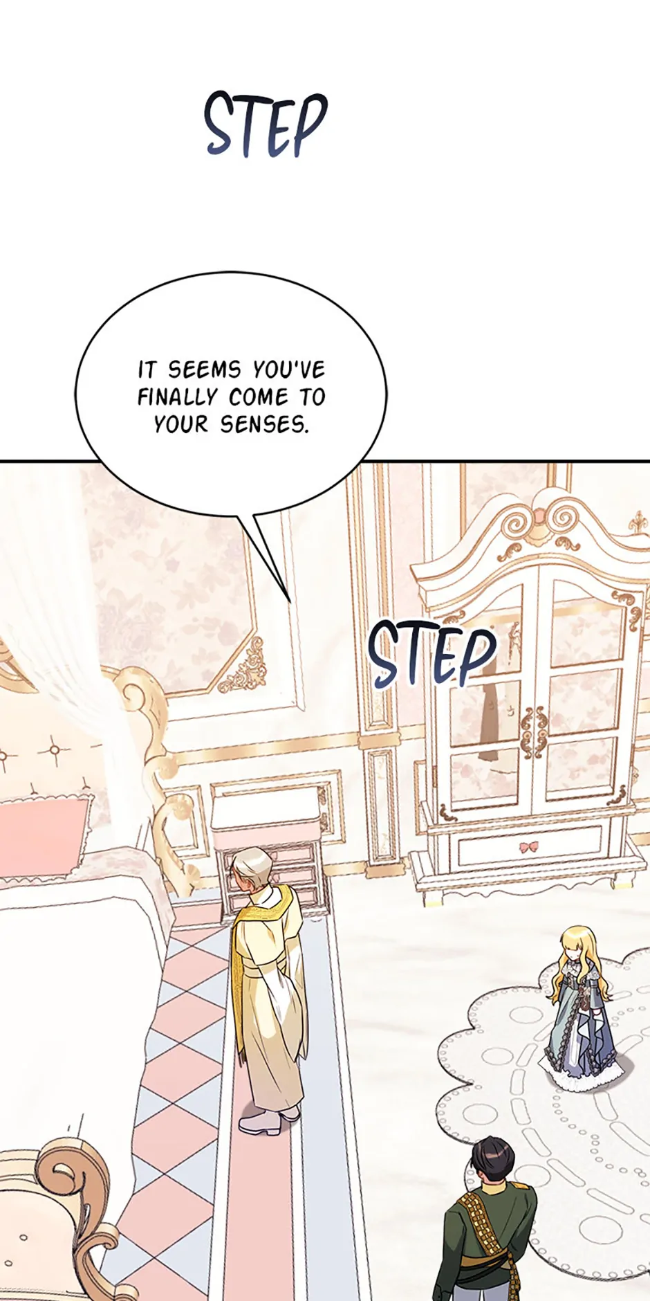 I Ended Up Saving My Crazy Stepfather! chapter 56 page 25