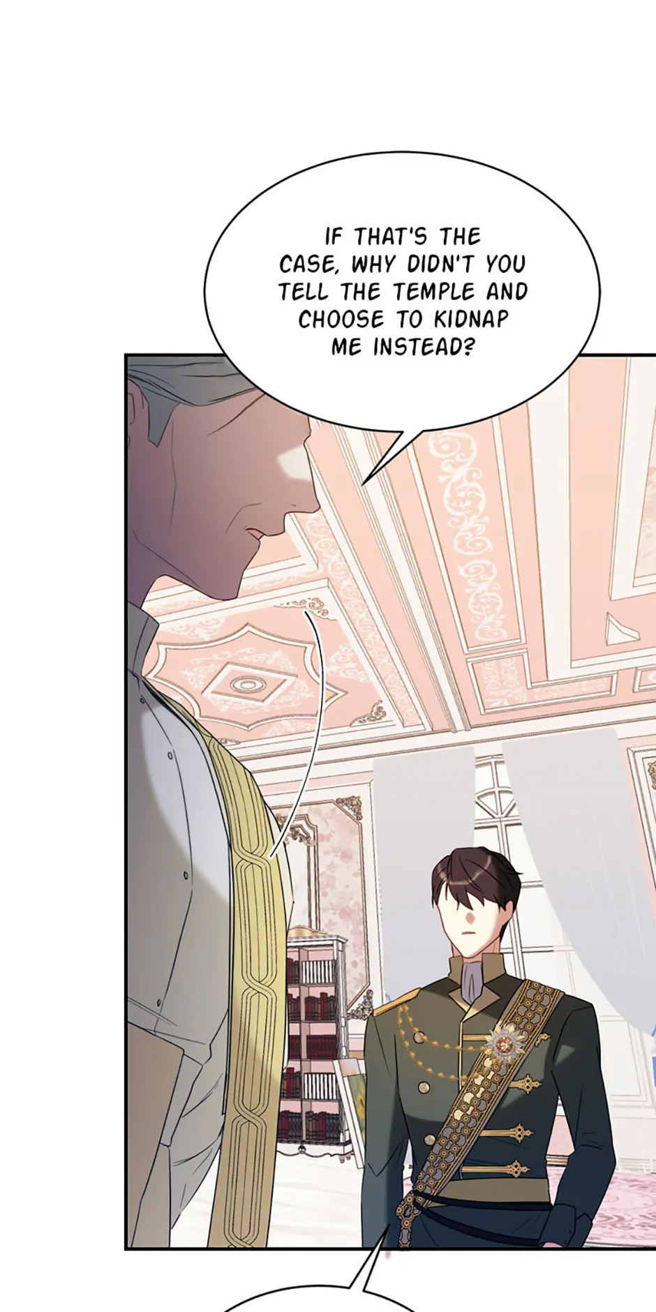 I Ended Up Saving My Crazy Stepfather! chapter 56 page 27