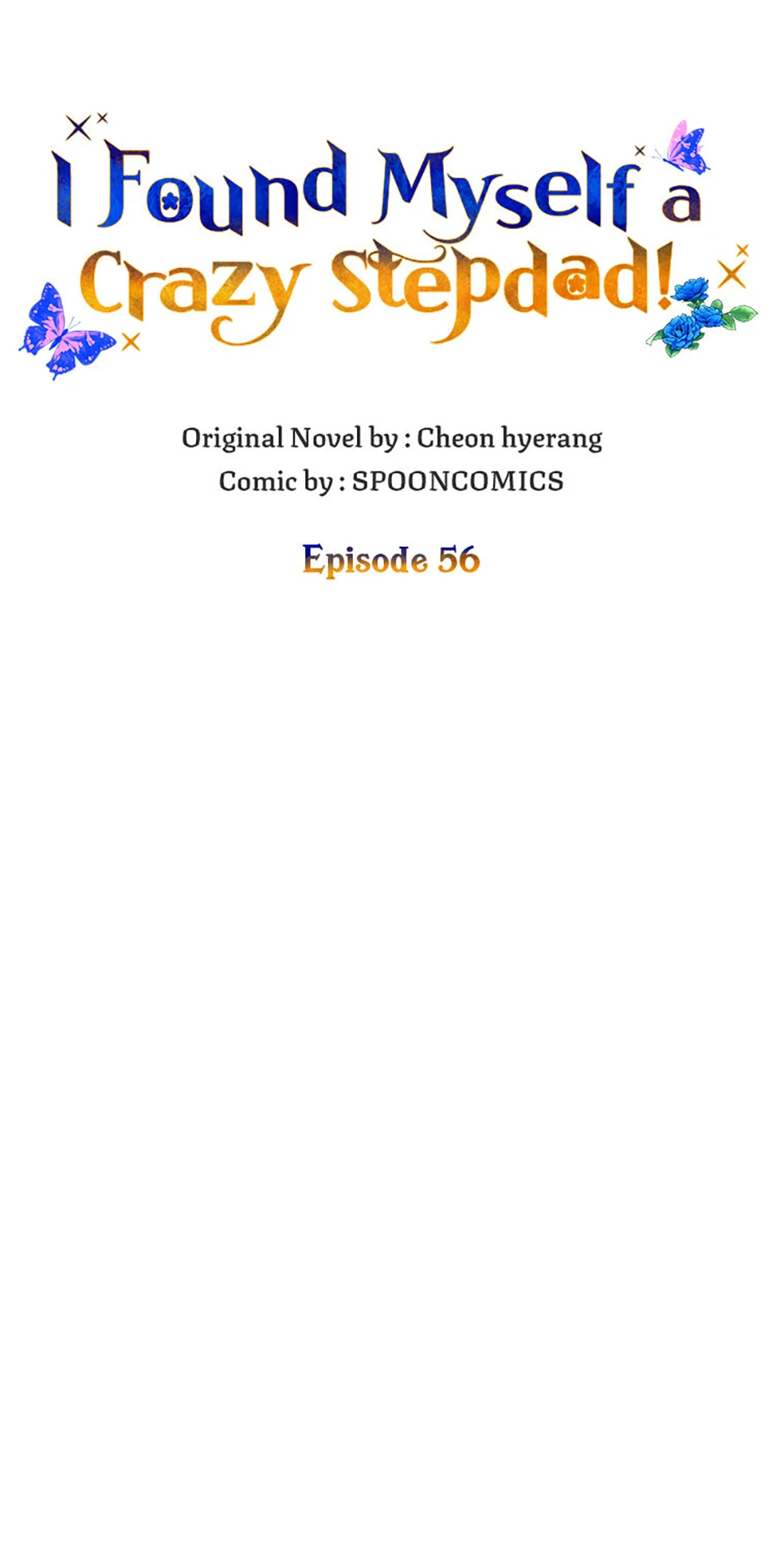 I Ended Up Saving My Crazy Stepfather! chapter 56 page 44