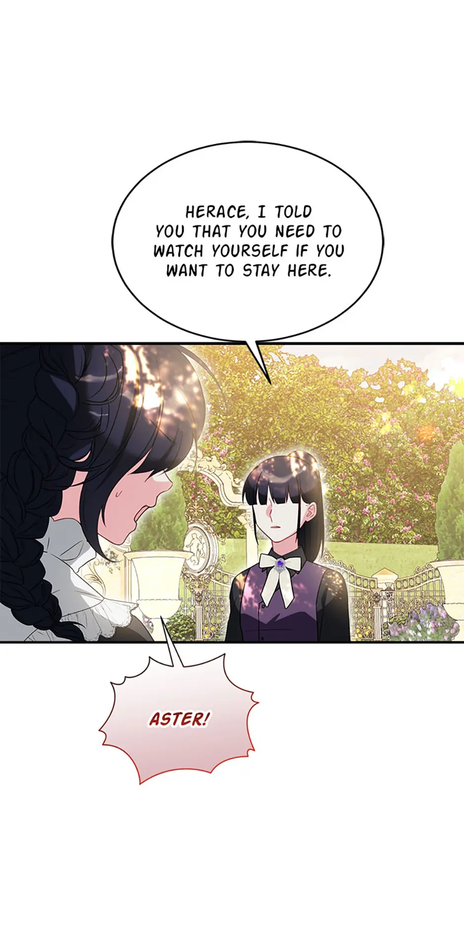 I Ended Up Saving My Crazy Stepfather! chapter 56 page 57