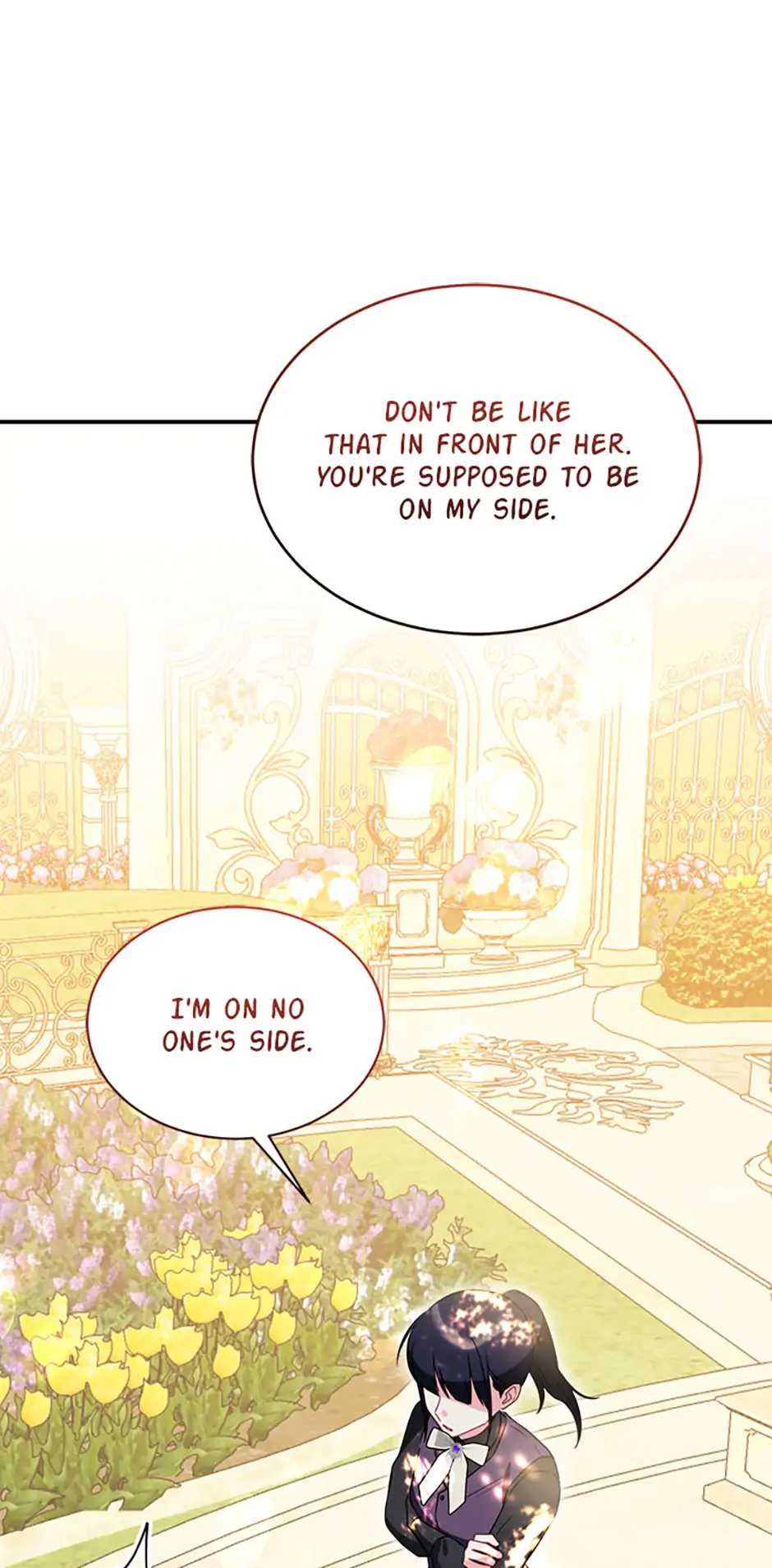 I Ended Up Saving My Crazy Stepfather! chapter 56 page 58