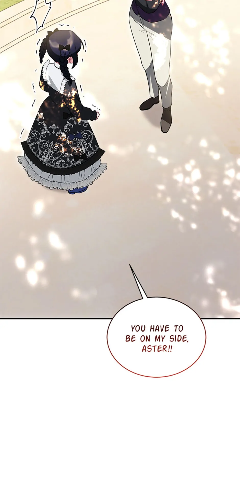 I Ended Up Saving My Crazy Stepfather! chapter 56 page 59