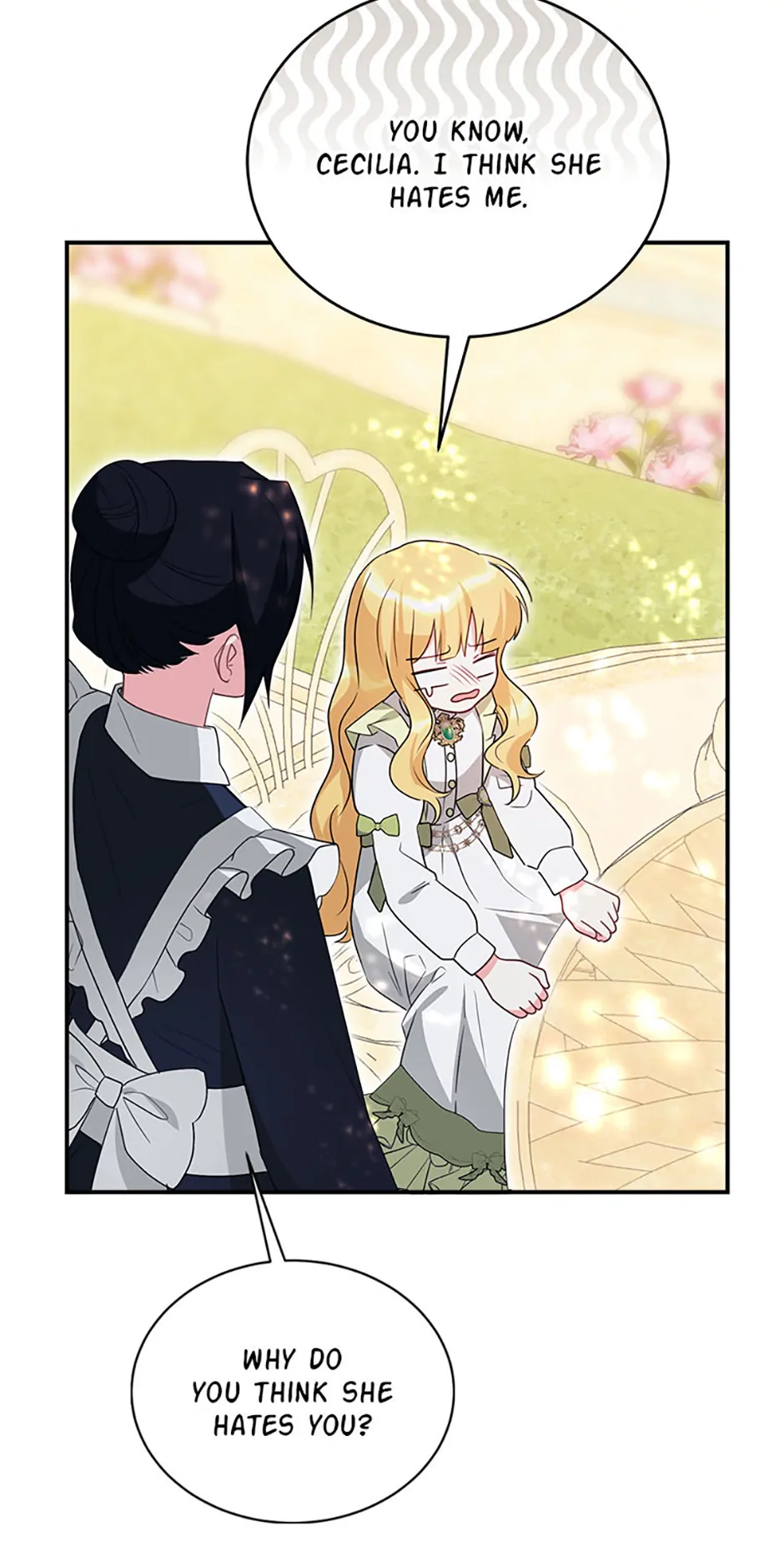 I Ended Up Saving My Crazy Stepfather! chapter 56 page 80