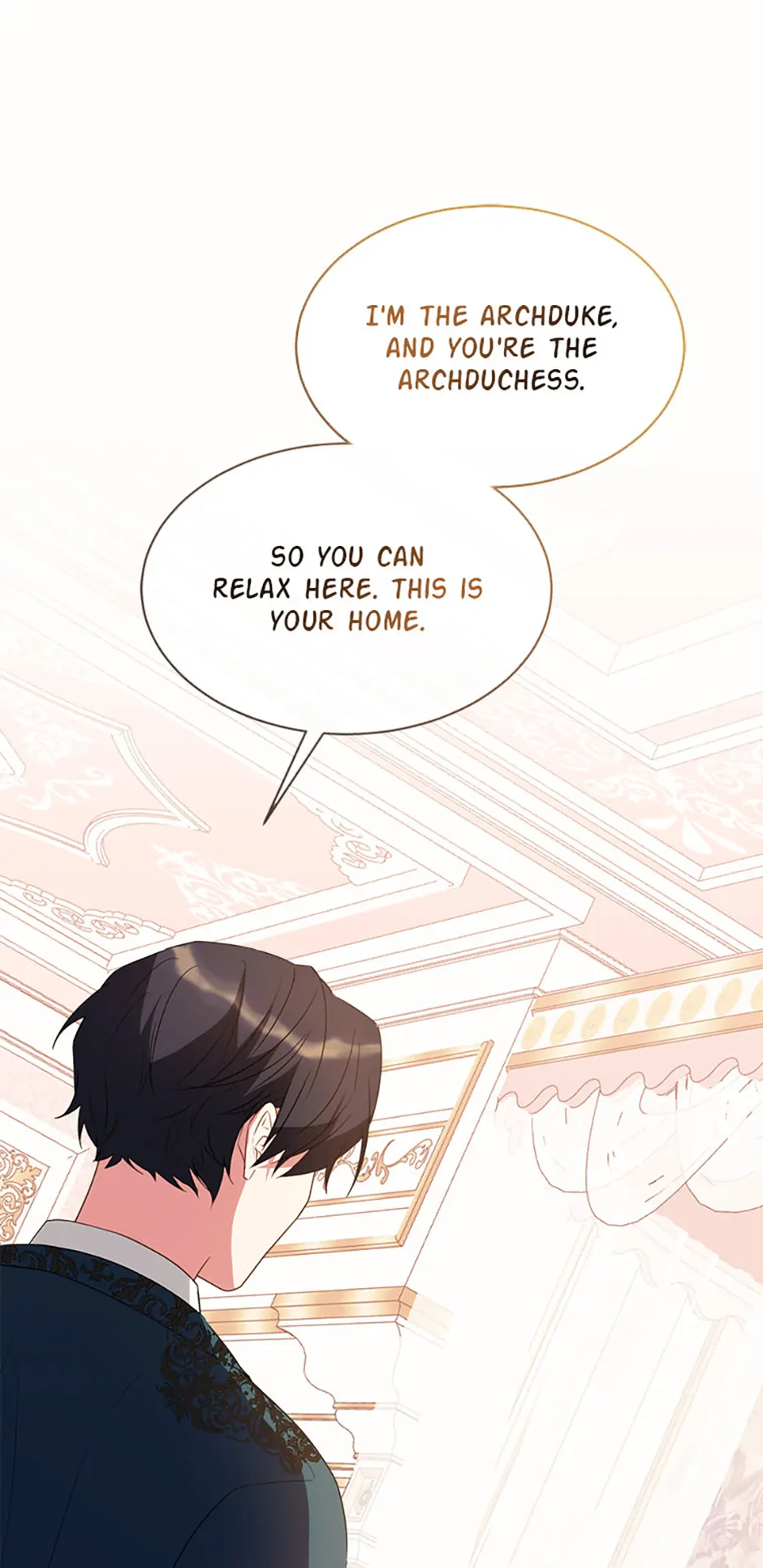 I Ended Up Saving My Crazy Stepfather! chapter 57 page 21
