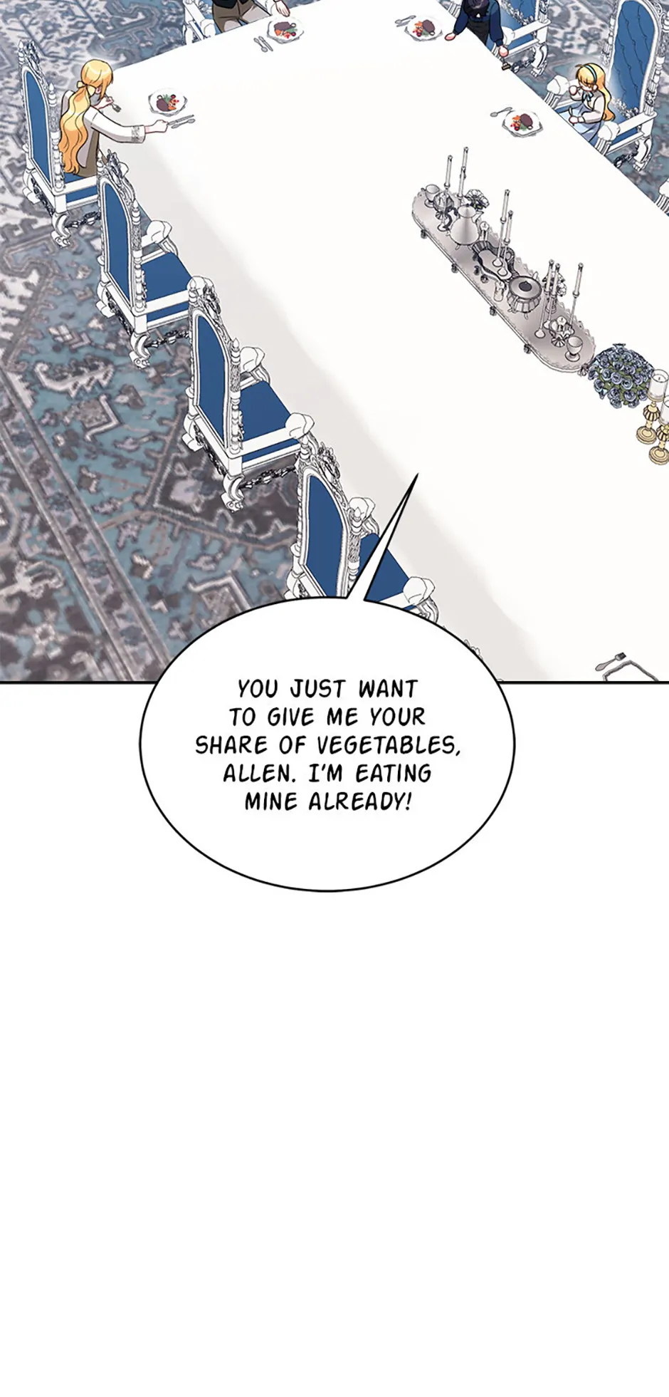 I Ended Up Saving My Crazy Stepfather! chapter 57 page 47