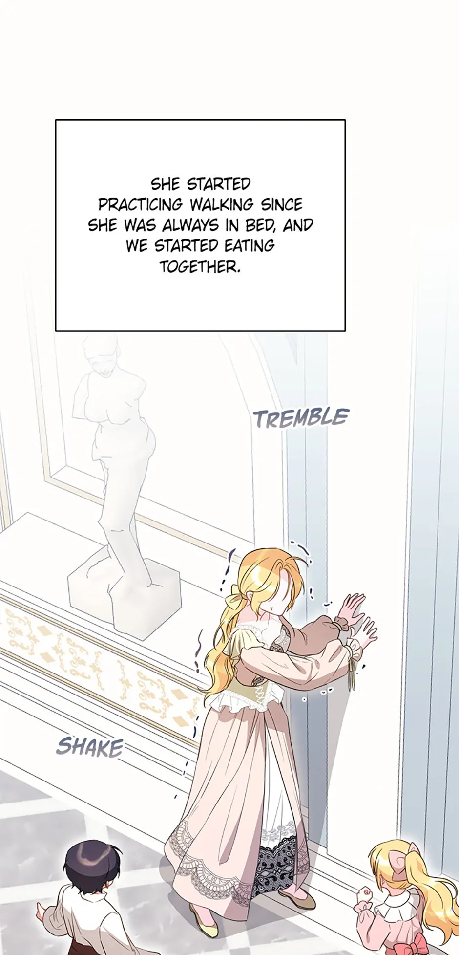 I Ended Up Saving My Crazy Stepfather! chapter 57 page 49