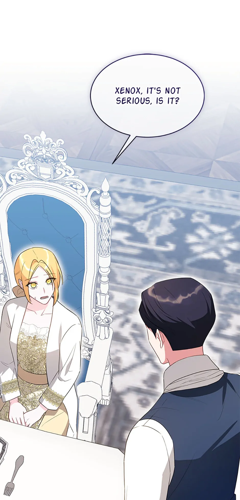 I Ended Up Saving My Crazy Stepfather! chapter 57 page 55