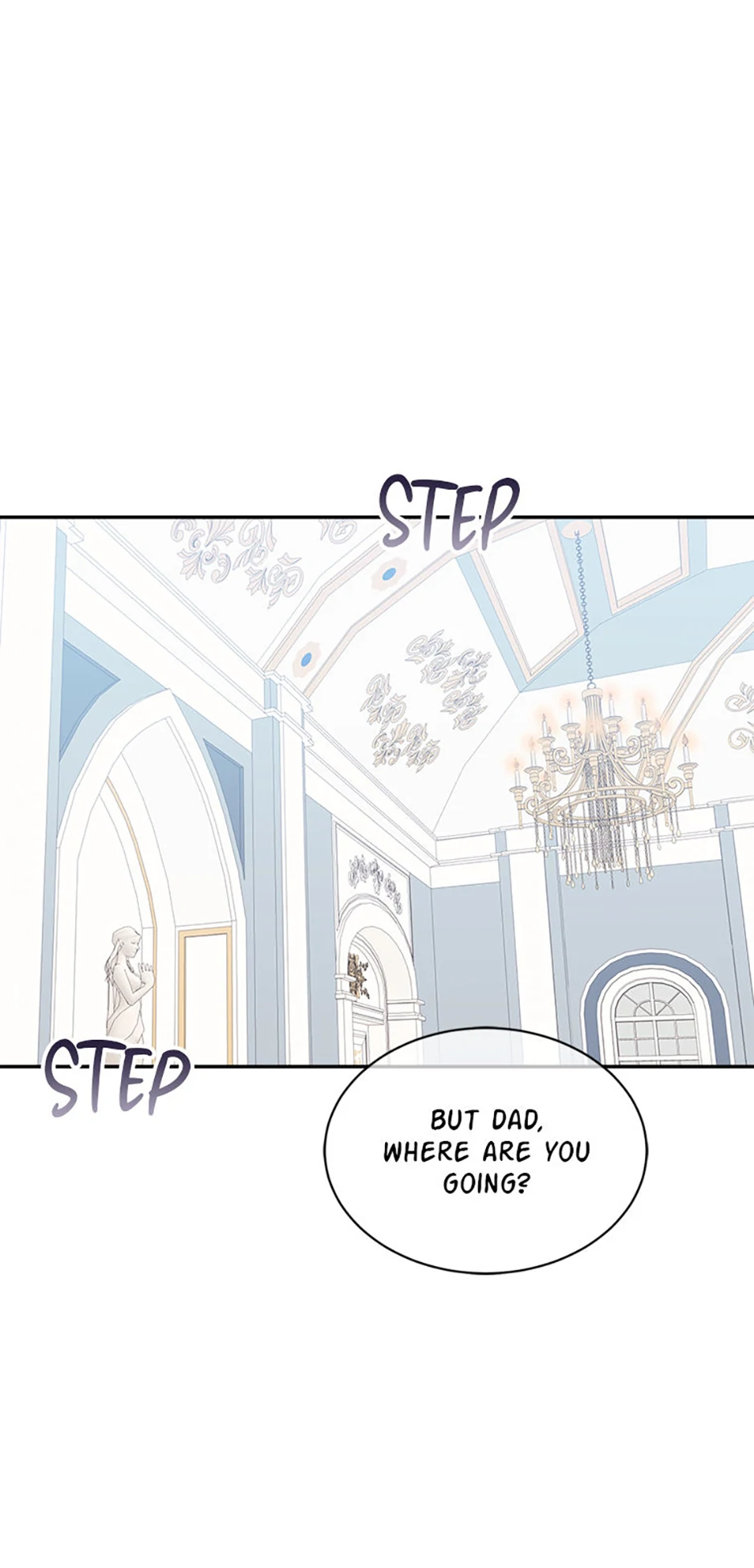 I Ended Up Saving My Crazy Stepfather! chapter 57 page 57