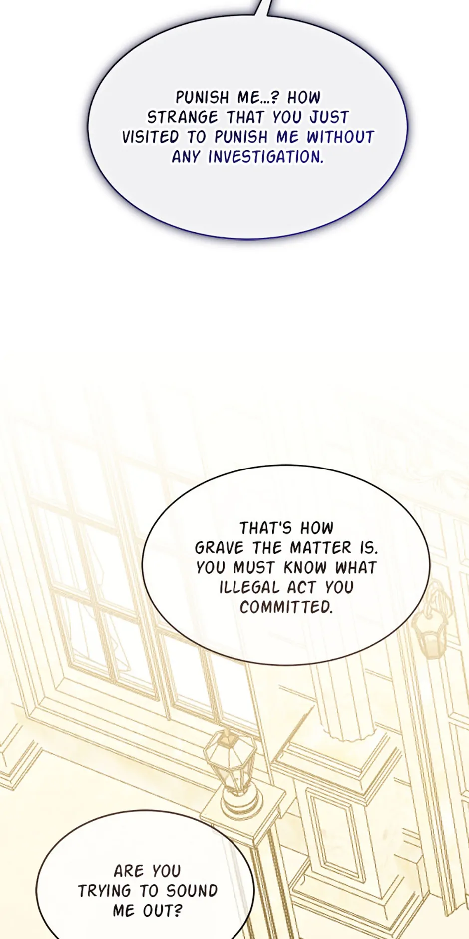 I Ended Up Saving My Crazy Stepfather! chapter 57 page 70