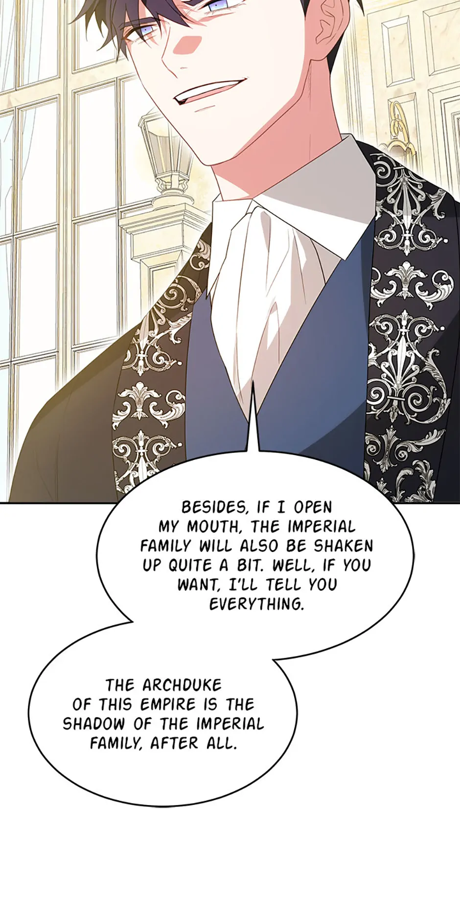 I Ended Up Saving My Crazy Stepfather! chapter 57 page 73