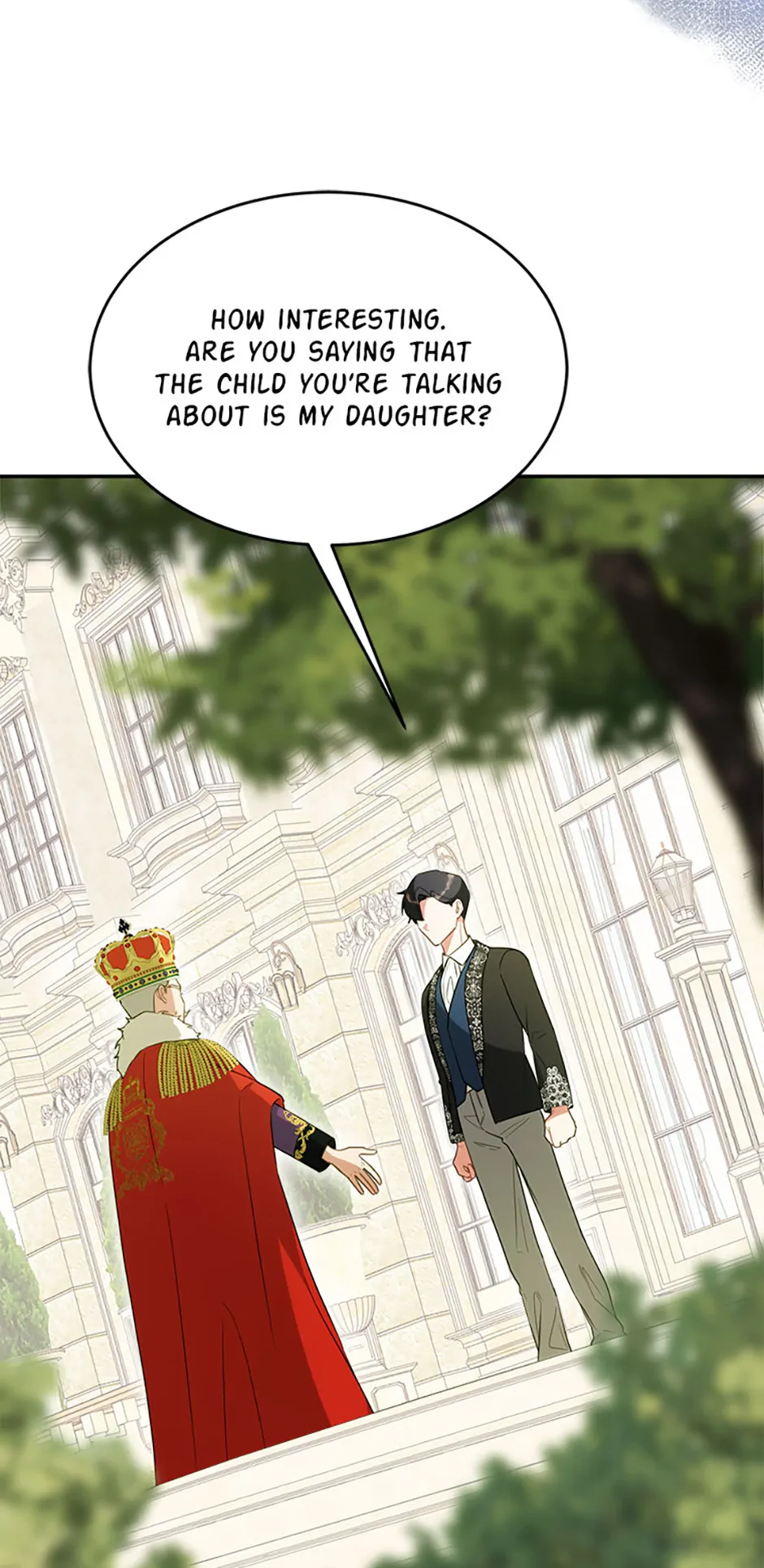 I Ended Up Saving My Crazy Stepfather! chapter 57 page 79