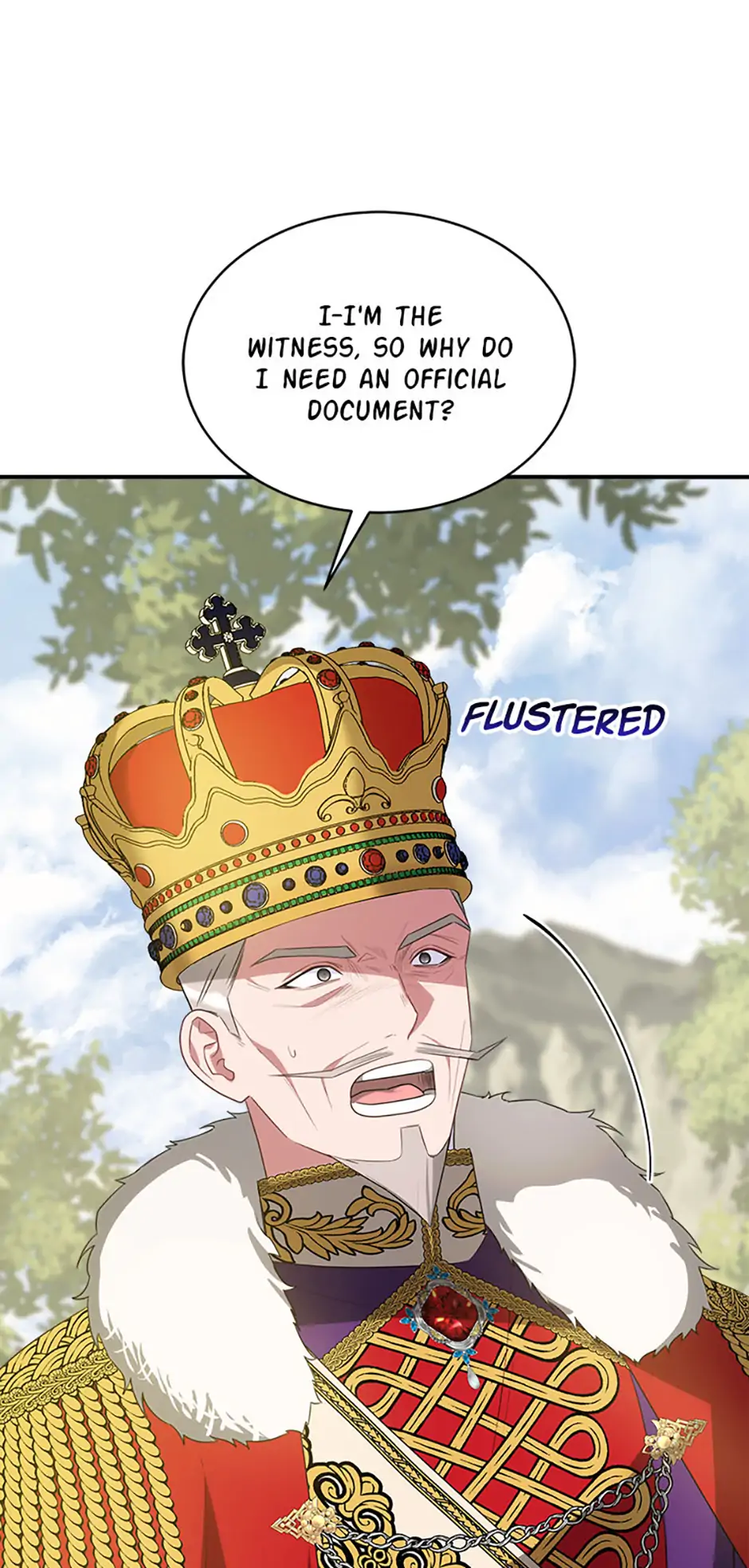 I Ended Up Saving My Crazy Stepfather! chapter 57 page 86