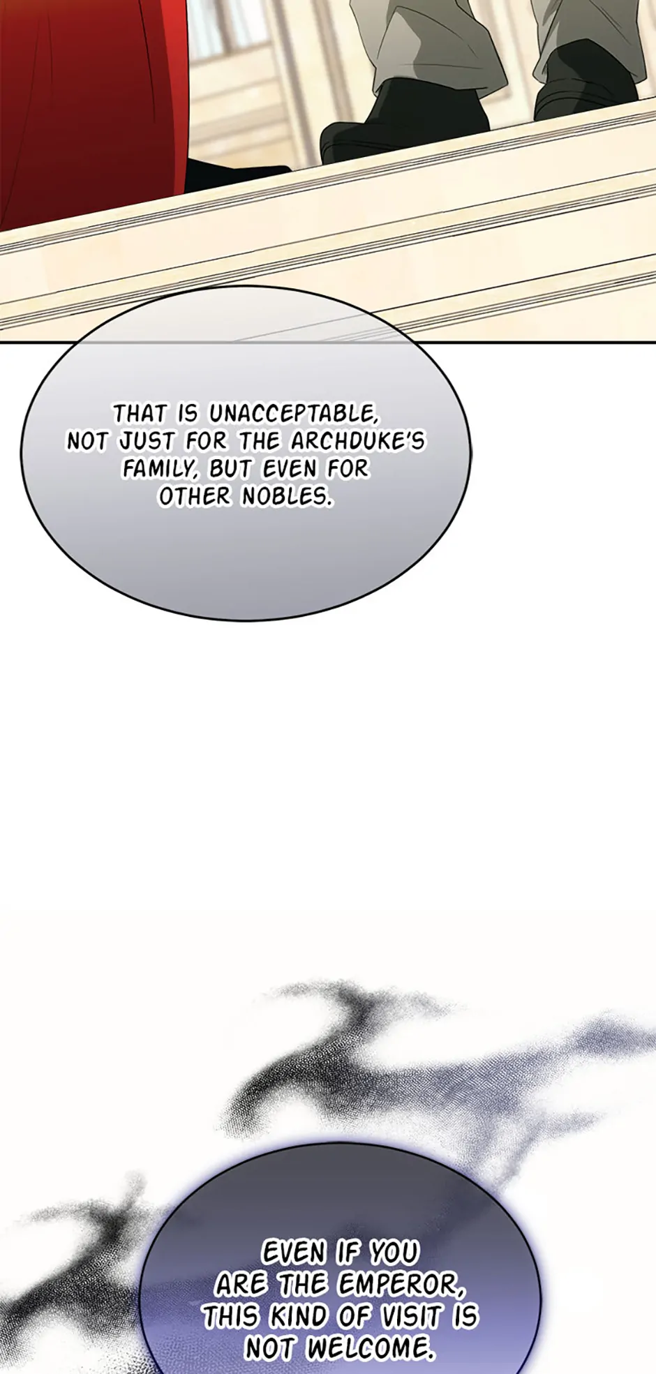 I Ended Up Saving My Crazy Stepfather! chapter 57 page 91