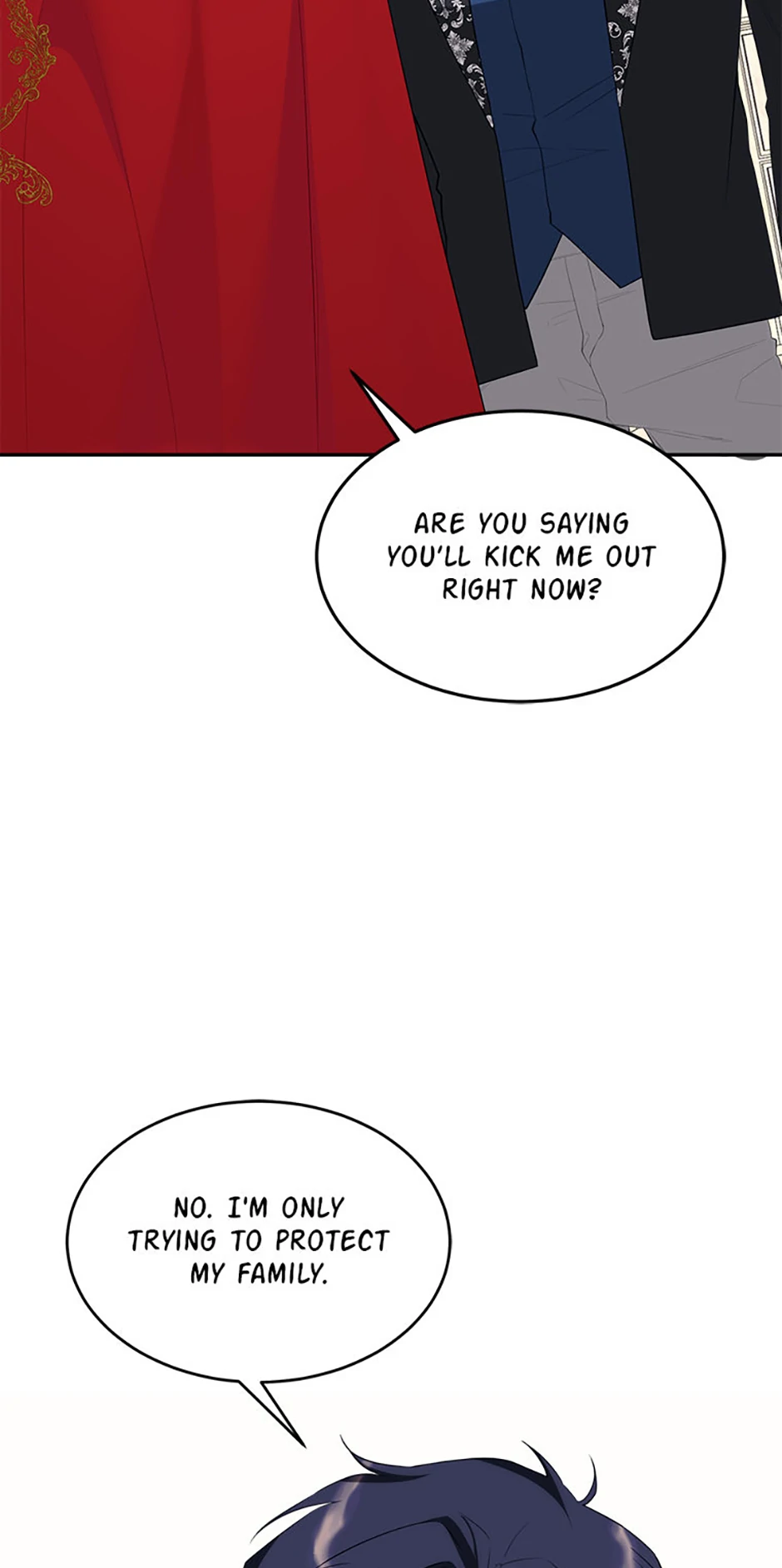 I Ended Up Saving My Crazy Stepfather! chapter 58 page 2