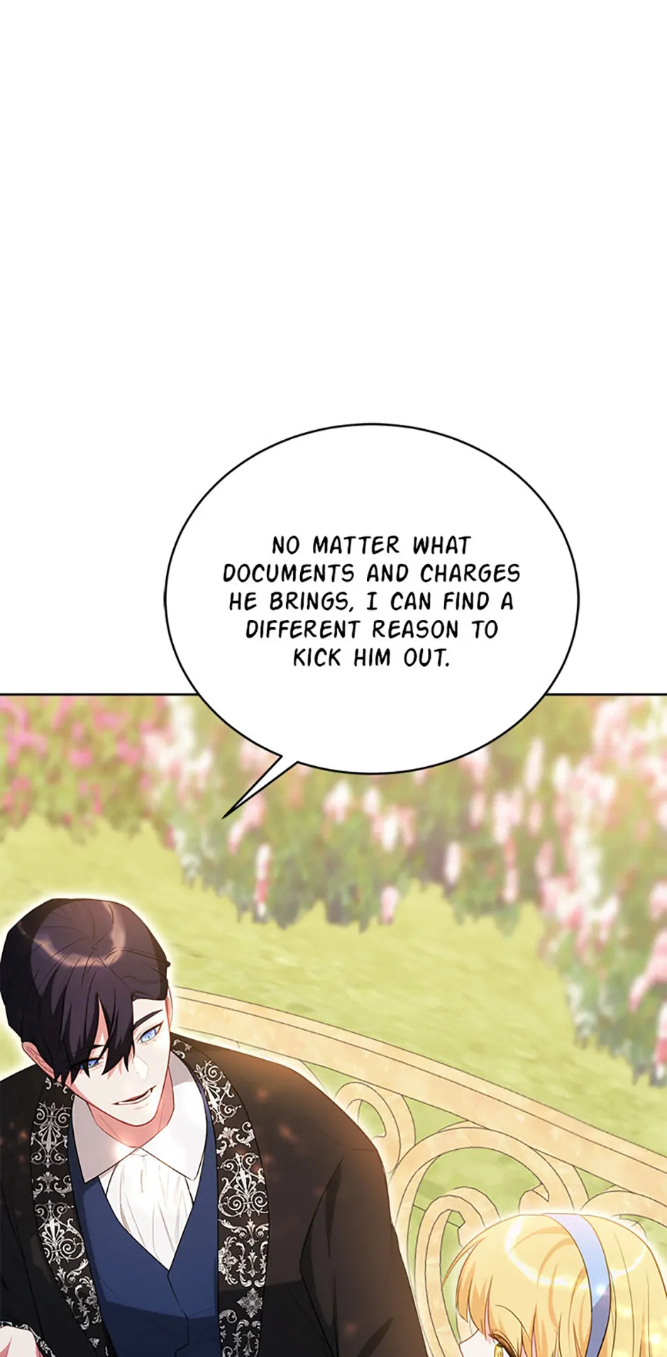I Ended Up Saving My Crazy Stepfather! chapter 58 page 11