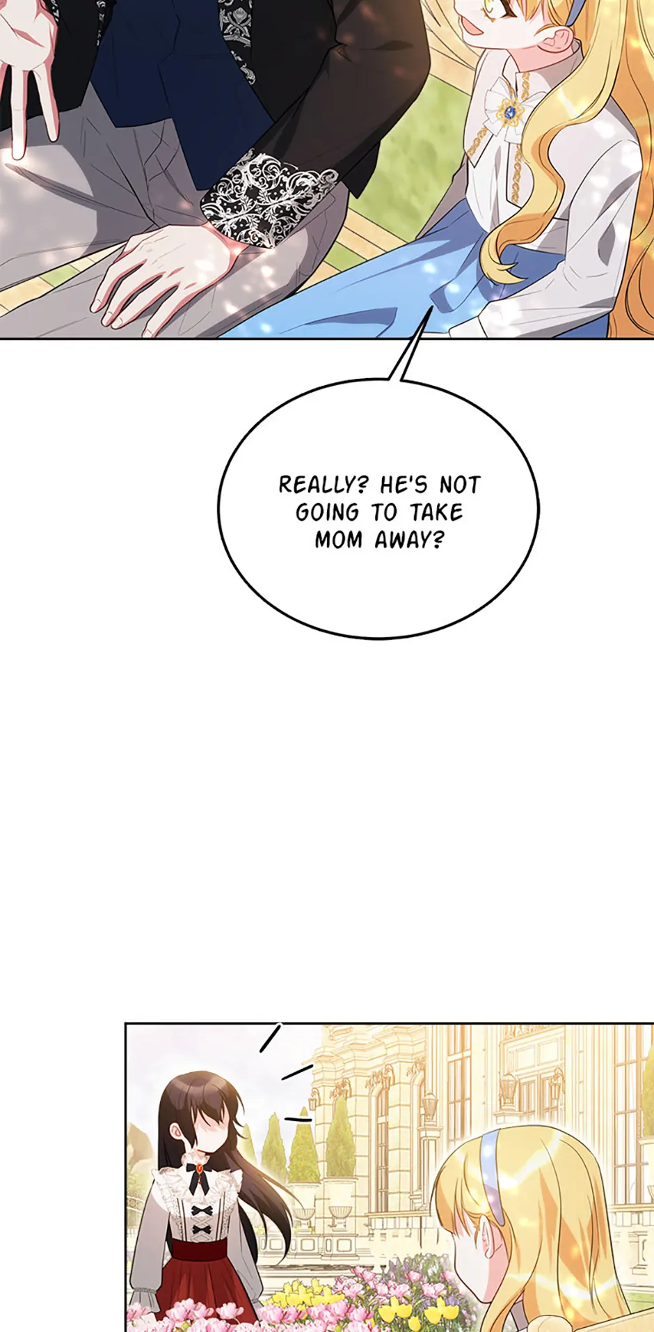 I Ended Up Saving My Crazy Stepfather! chapter 58 page 12