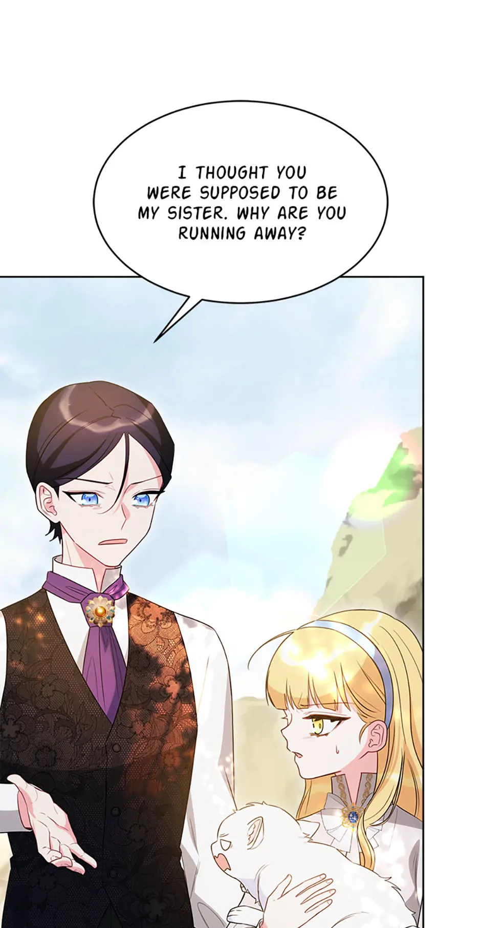 I Ended Up Saving My Crazy Stepfather! chapter 58 page 46