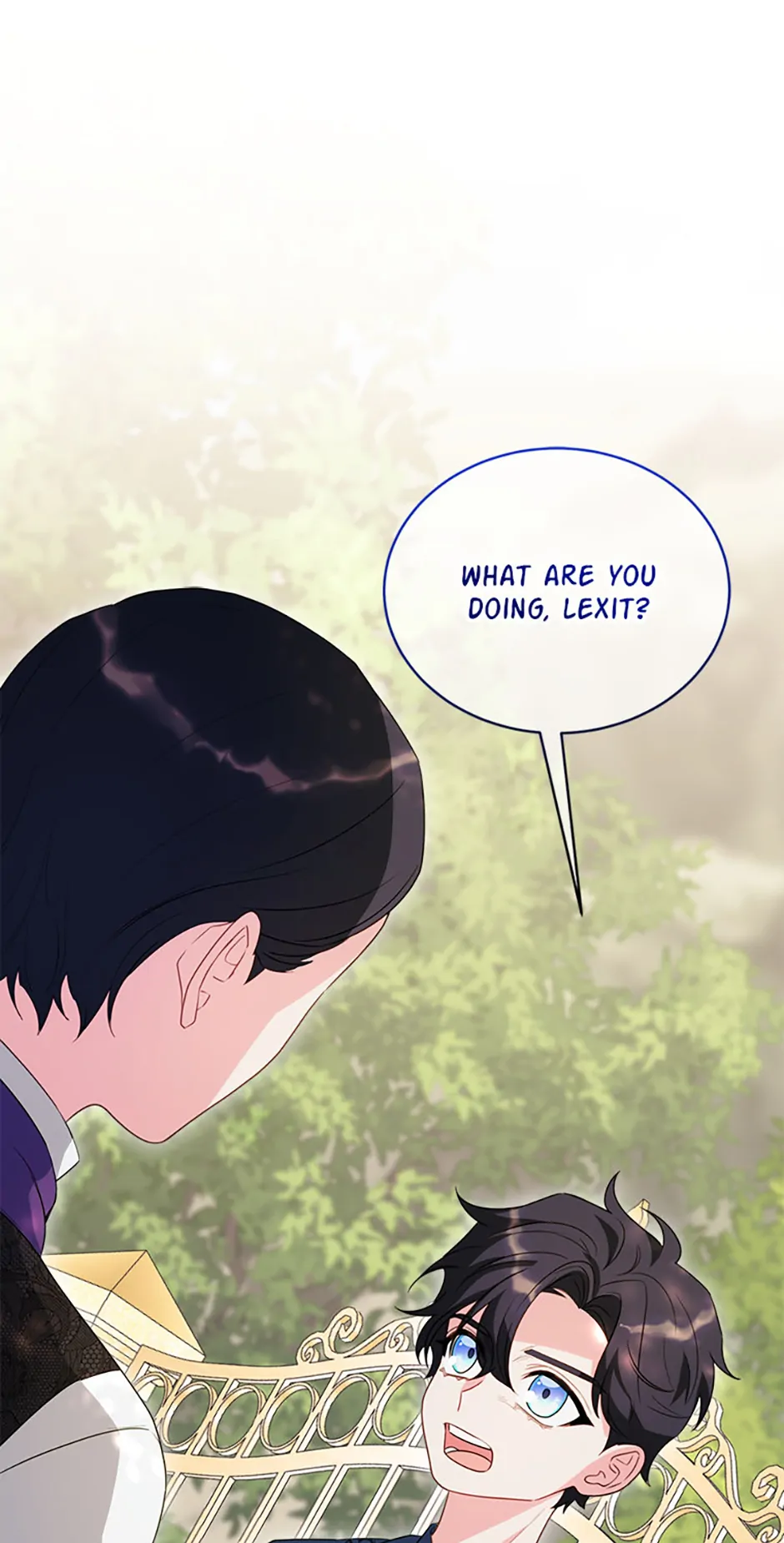 I Ended Up Saving My Crazy Stepfather! chapter 58 page 52