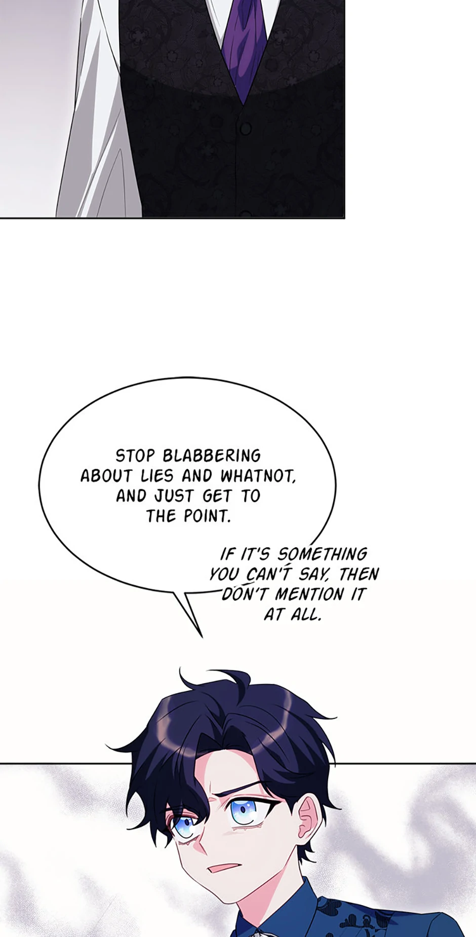 I Ended Up Saving My Crazy Stepfather! chapter 58 page 58