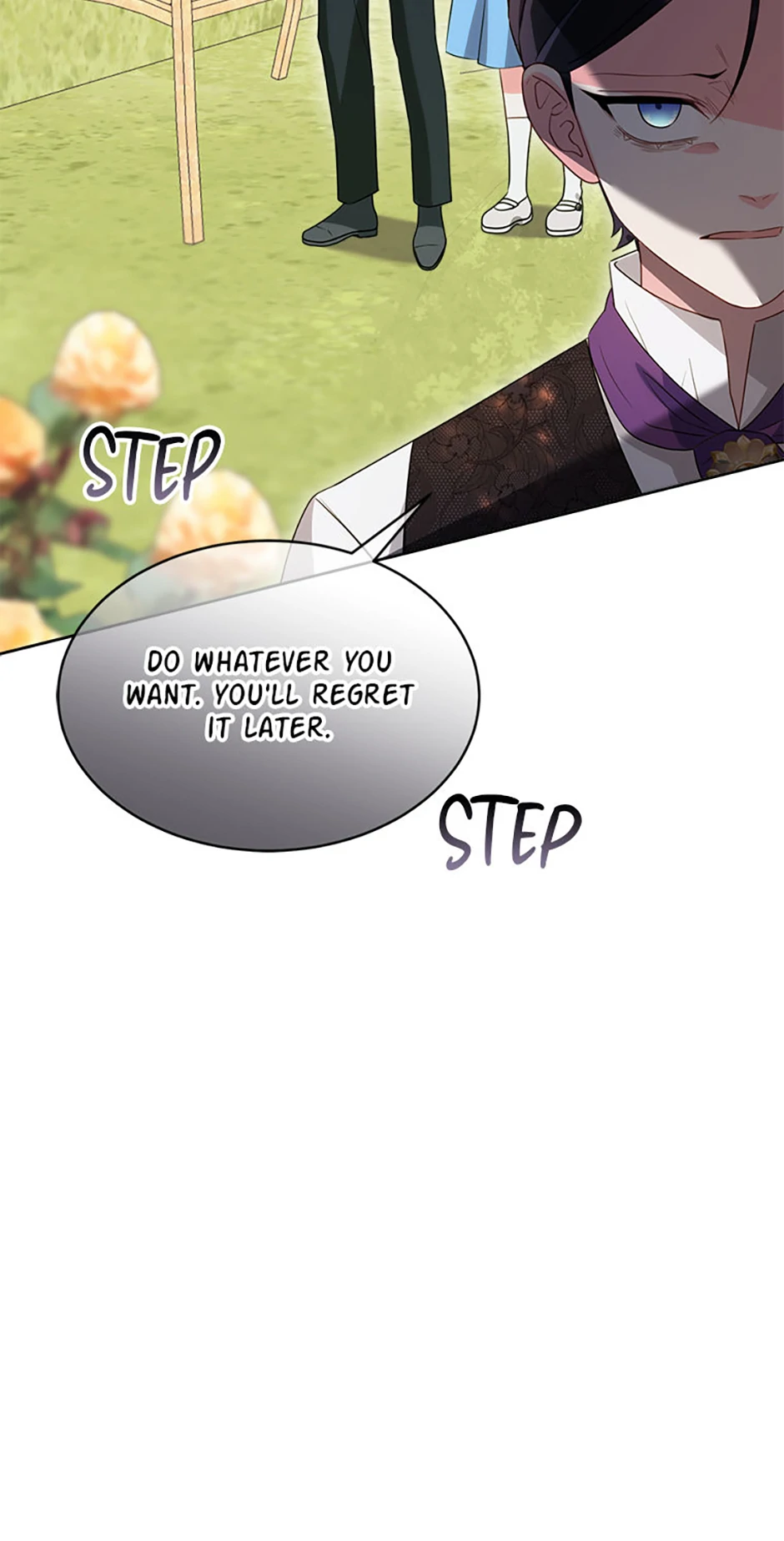 I Ended Up Saving My Crazy Stepfather! chapter 58 page 60