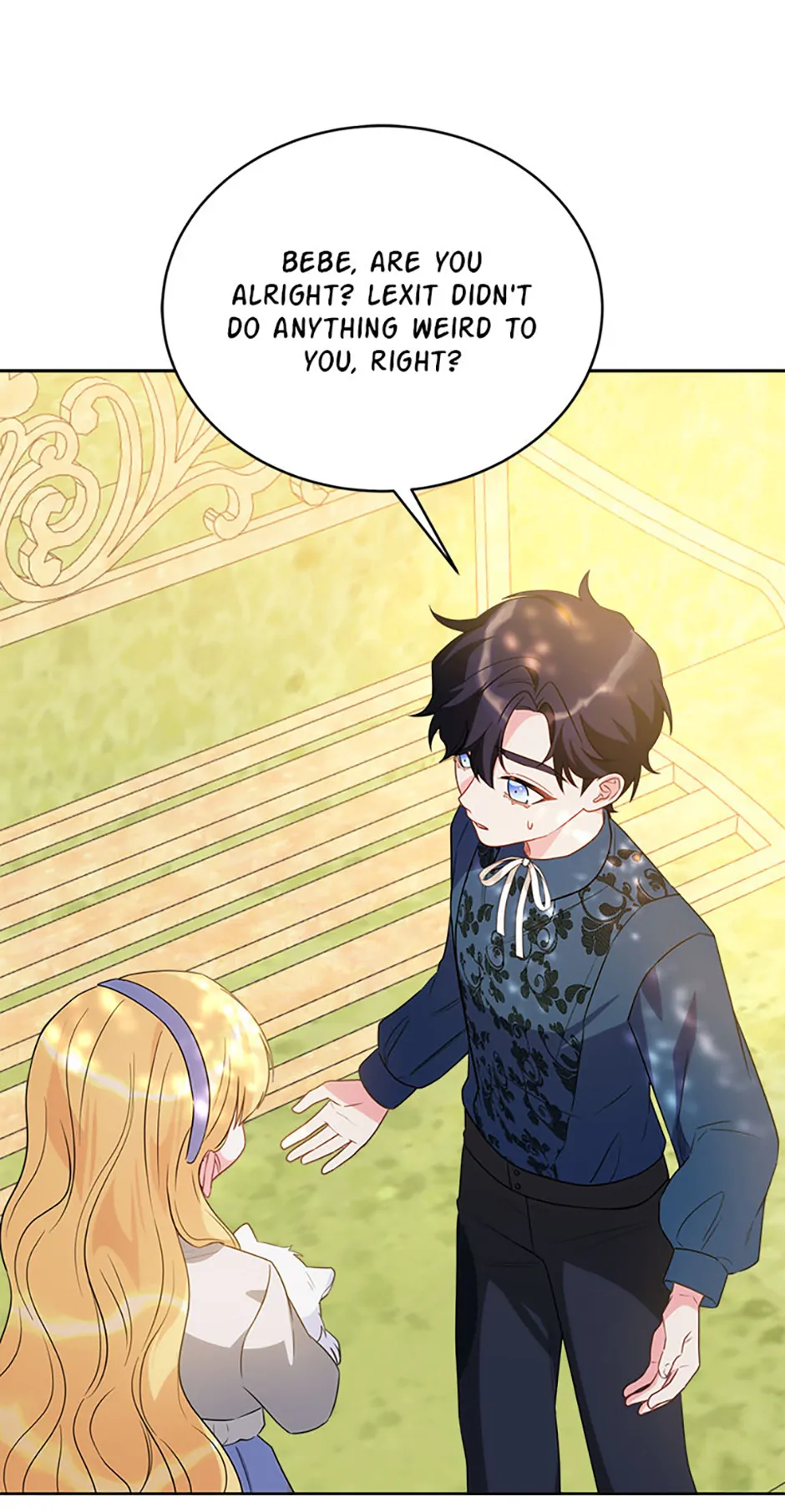 I Ended Up Saving My Crazy Stepfather! chapter 58 page 61