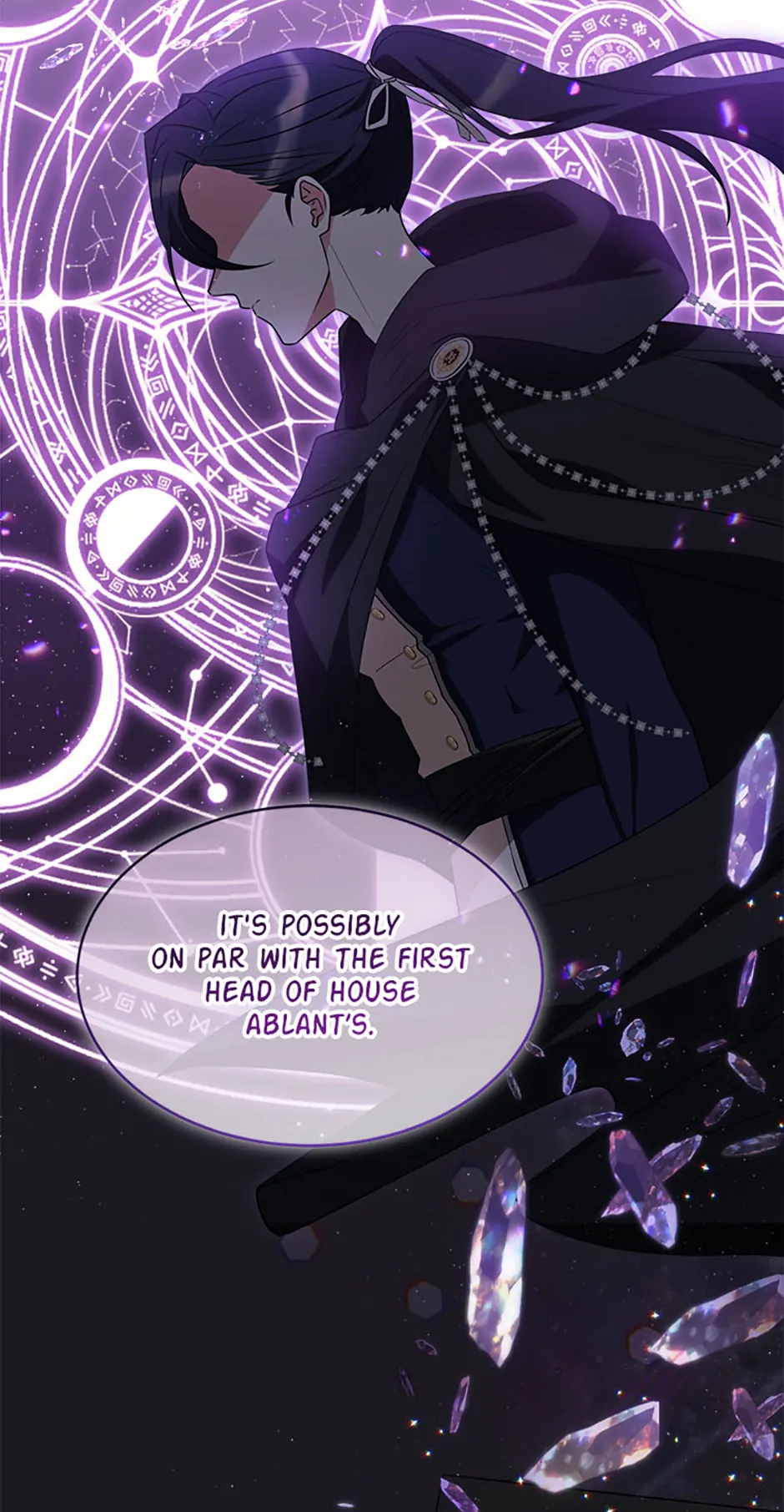 I Ended Up Saving My Crazy Stepfather! chapter 59 page 4