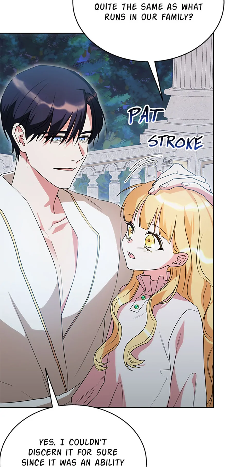 I Ended Up Saving My Crazy Stepfather! chapter 59 page 8