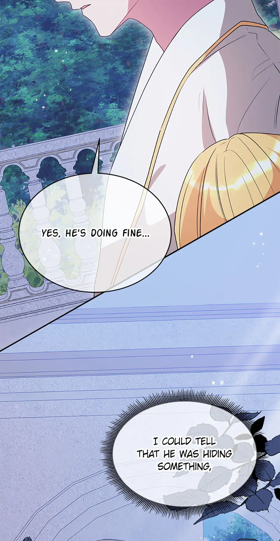 I Ended Up Saving My Crazy Stepfather! chapter 59 page 15