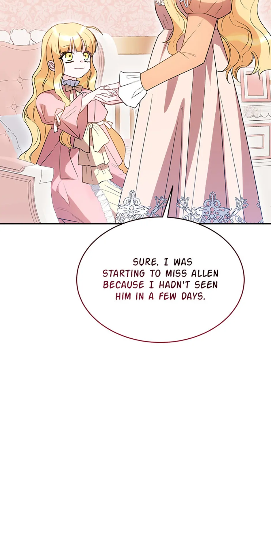 I Ended Up Saving My Crazy Stepfather! chapter 59 page 21