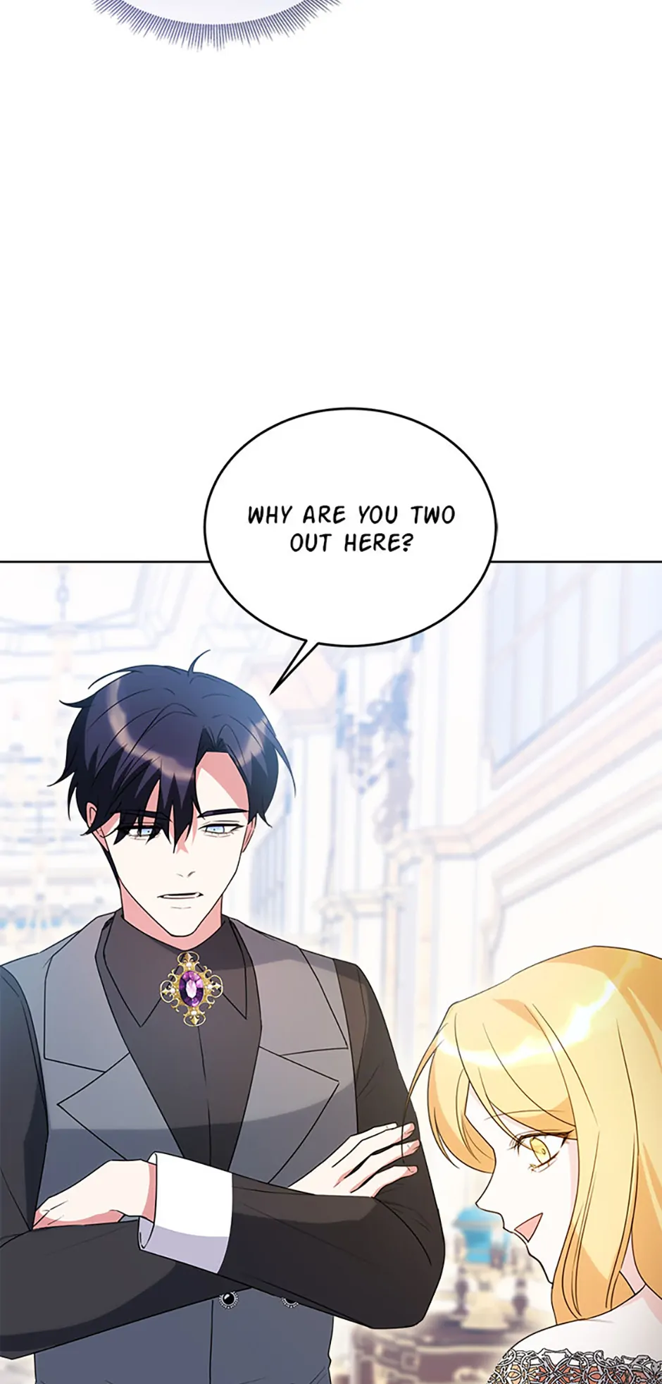 I Ended Up Saving My Crazy Stepfather! chapter 59 page 32