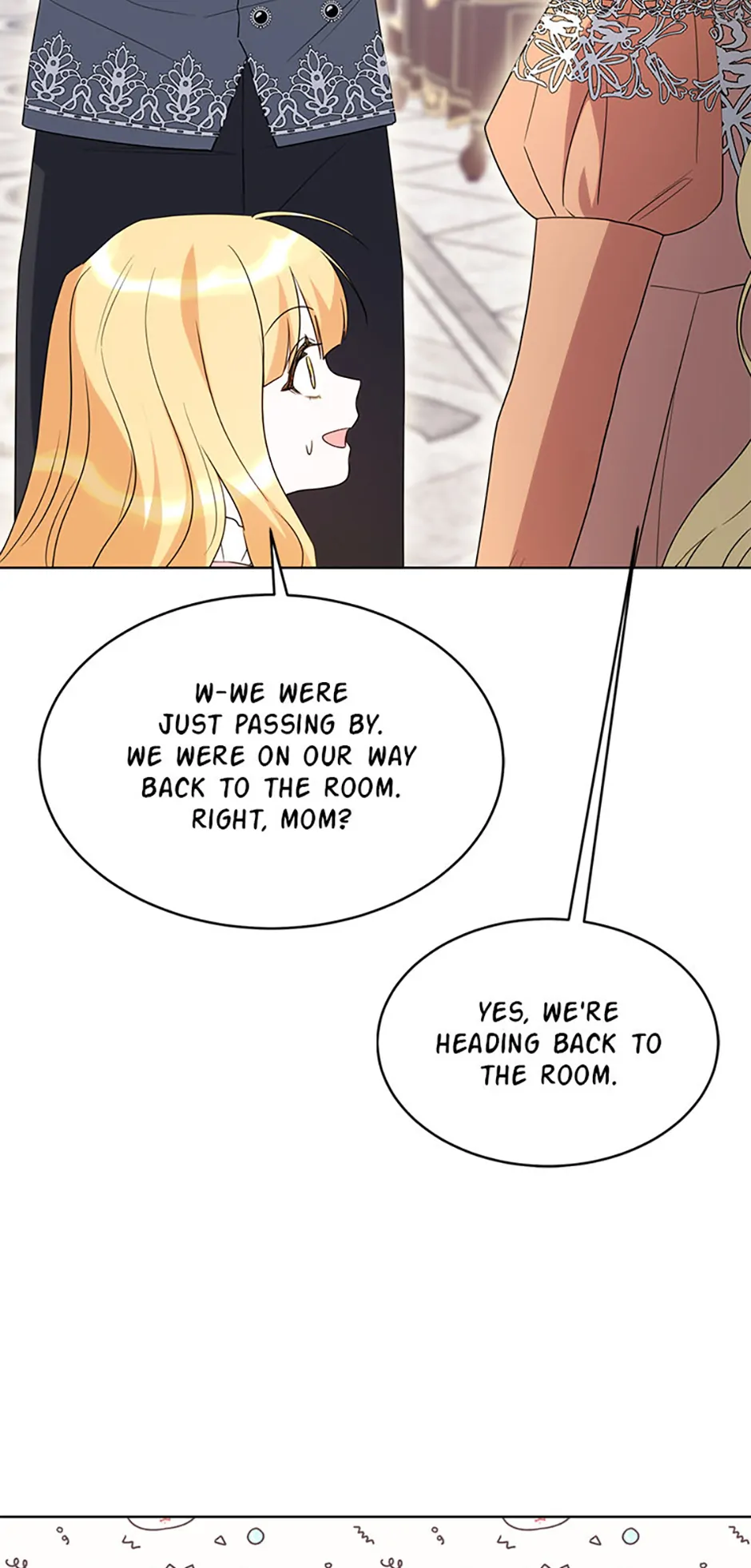 I Ended Up Saving My Crazy Stepfather! chapter 59 page 33