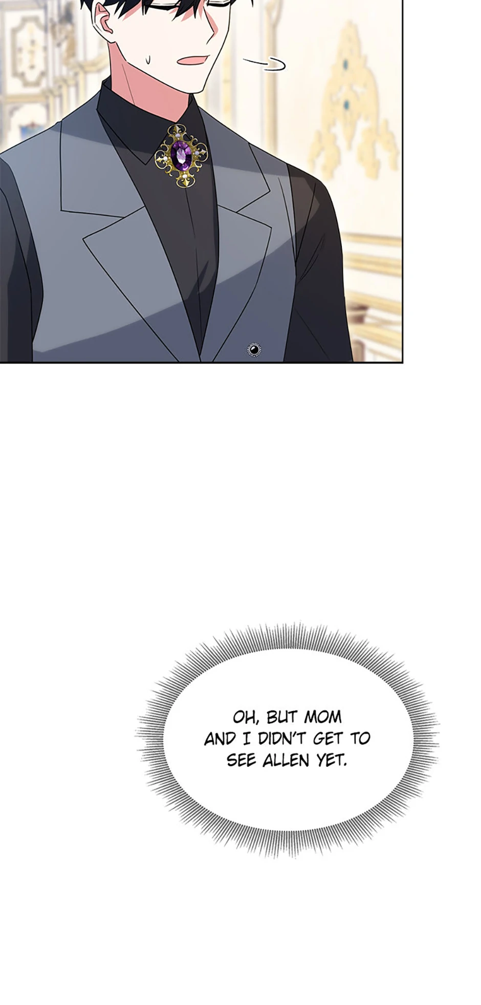 I Ended Up Saving My Crazy Stepfather! chapter 59 page 35