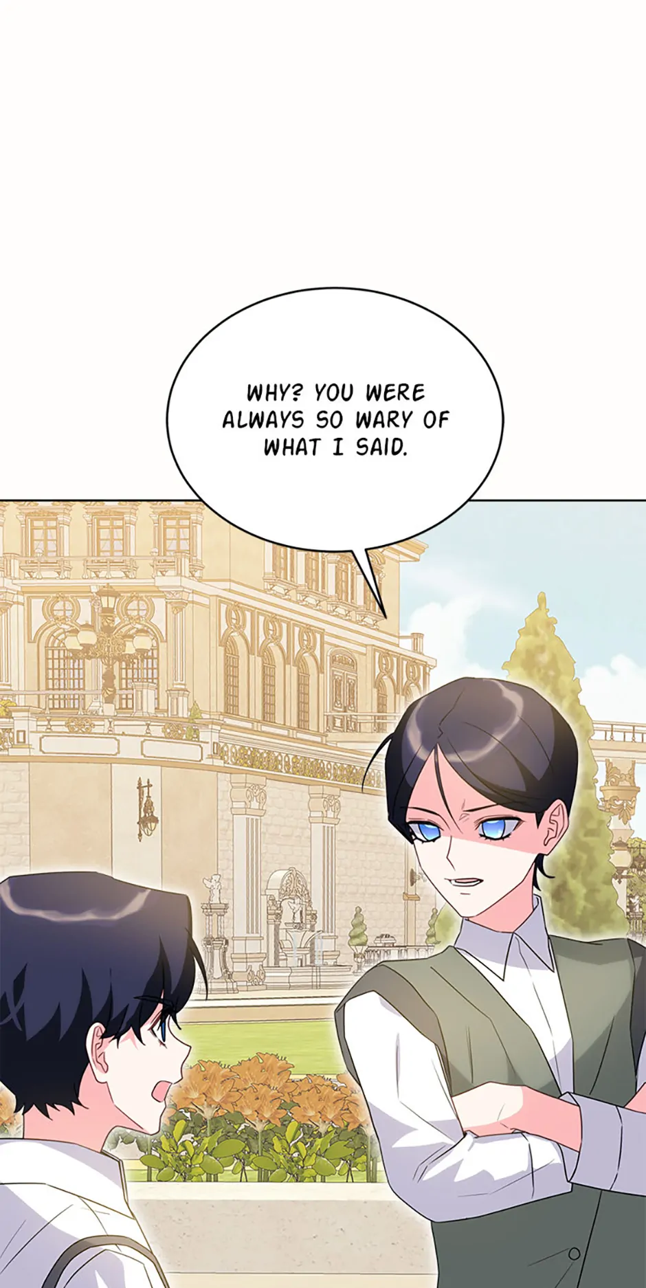 I Ended Up Saving My Crazy Stepfather! chapter 59 page 52