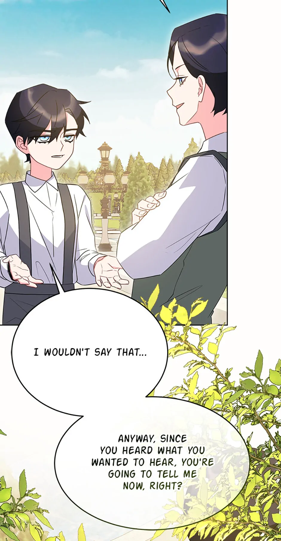 I Ended Up Saving My Crazy Stepfather! chapter 59 page 58