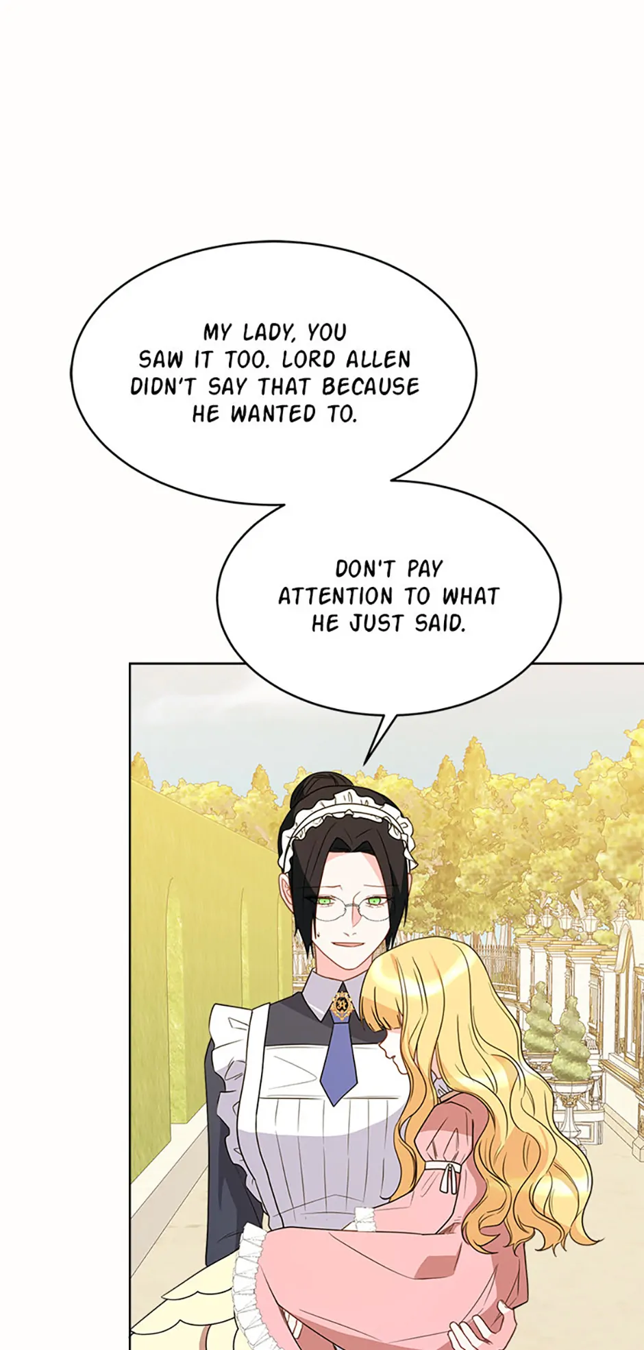 I Ended Up Saving My Crazy Stepfather! chapter 59 page 63