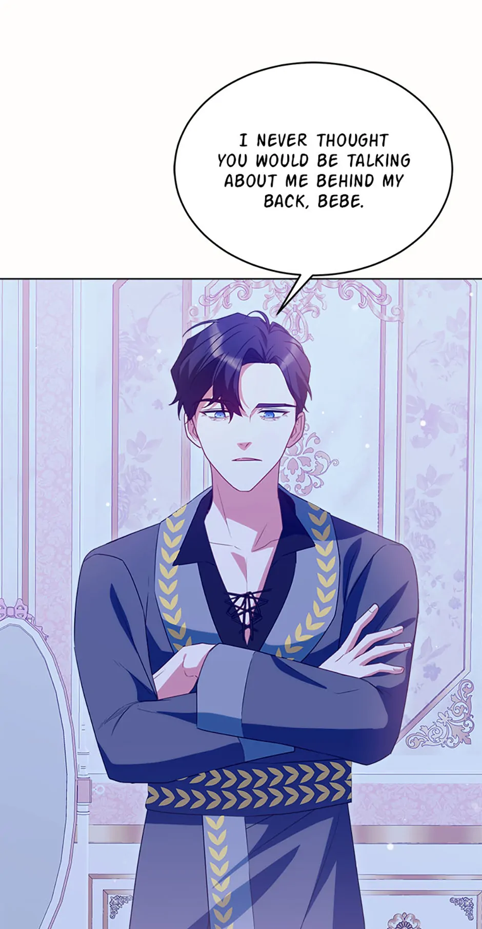 I Ended Up Saving My Crazy Stepfather! chapter 60 page 14