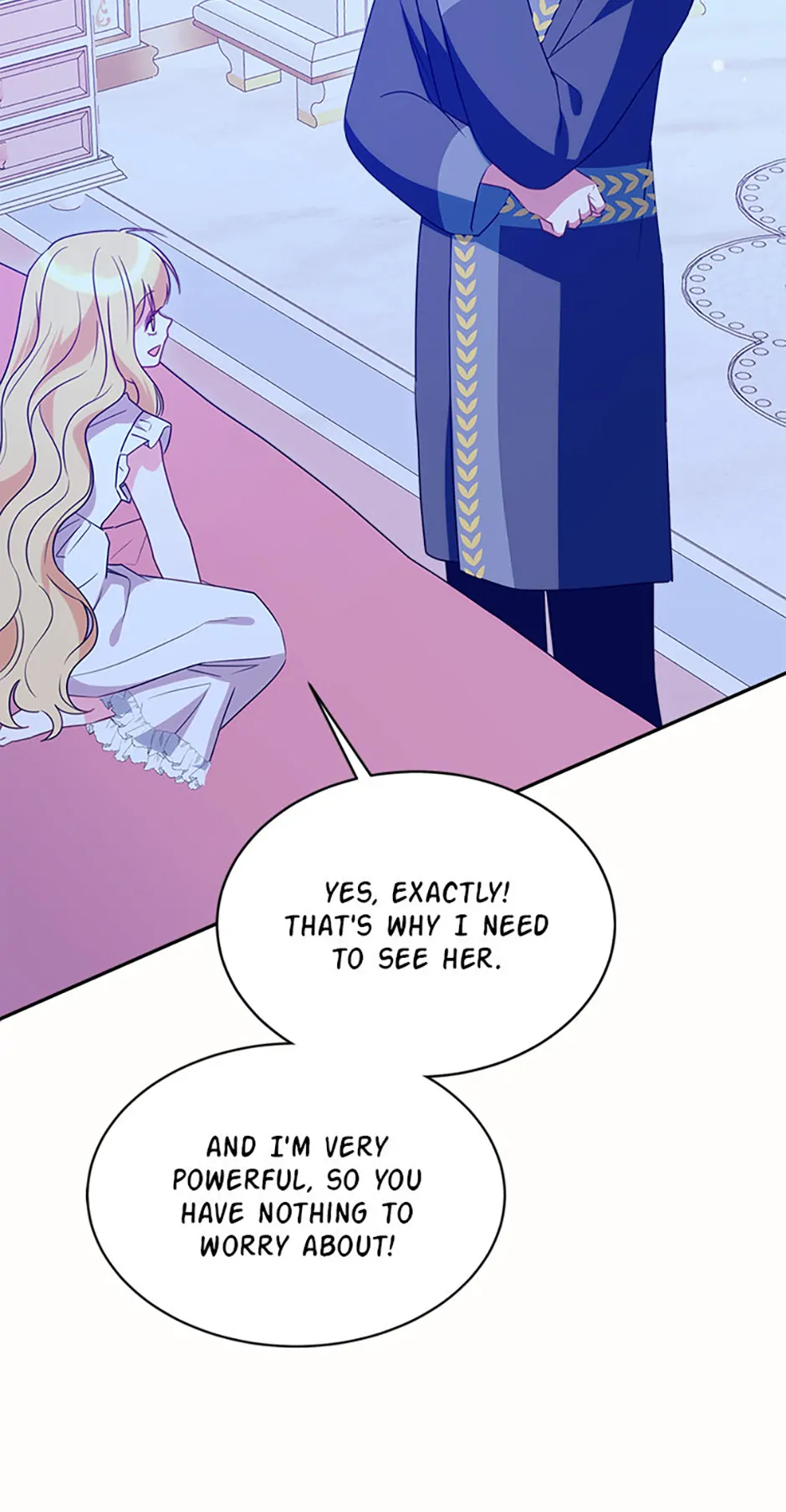I Ended Up Saving My Crazy Stepfather! chapter 60 page 18