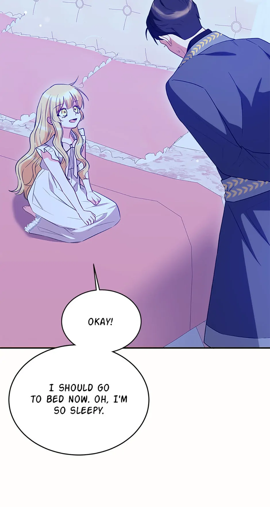 I Ended Up Saving My Crazy Stepfather! chapter 60 page 21