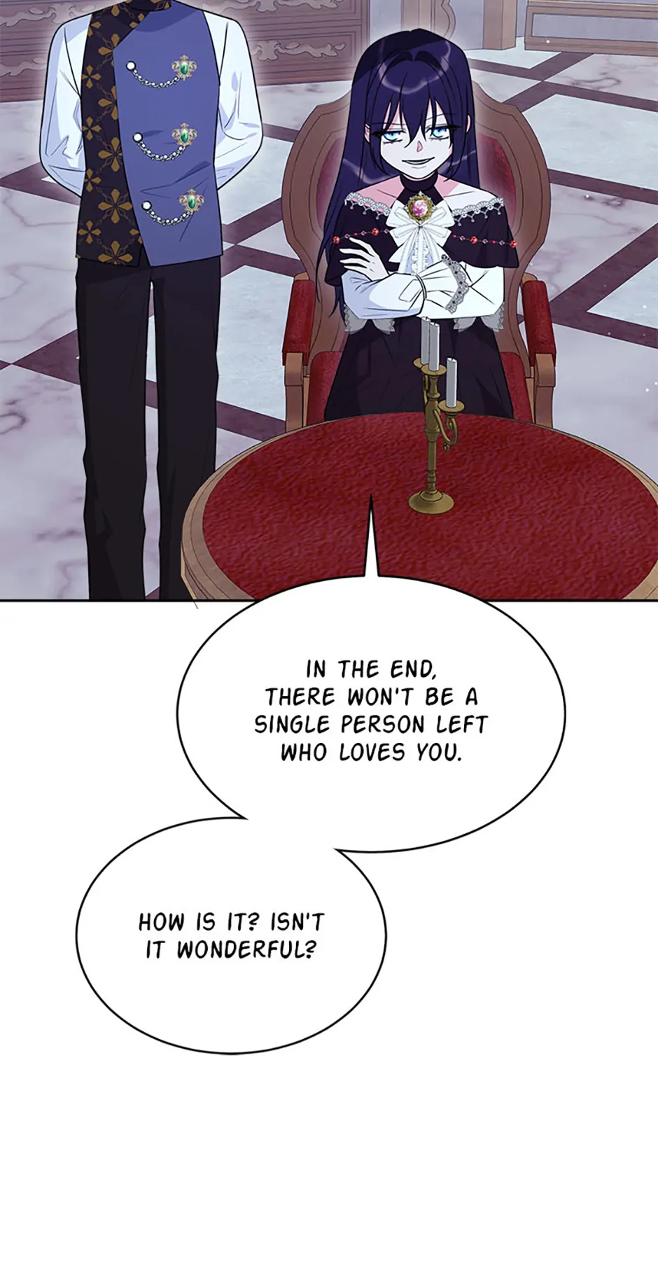 I Ended Up Saving My Crazy Stepfather! chapter 60 page 36