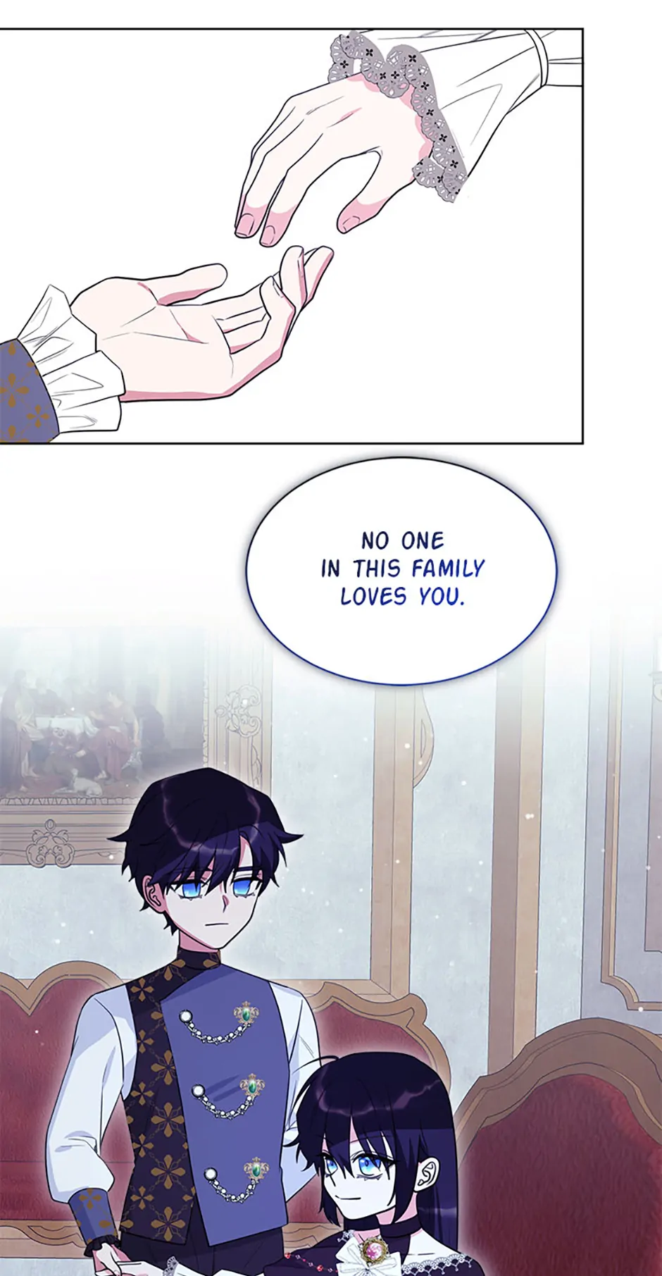 I Ended Up Saving My Crazy Stepfather! chapter 60 page 37