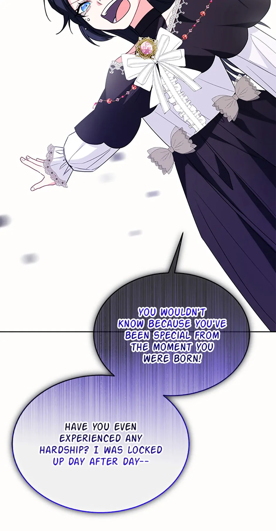 I Ended Up Saving My Crazy Stepfather! chapter 60 page 49