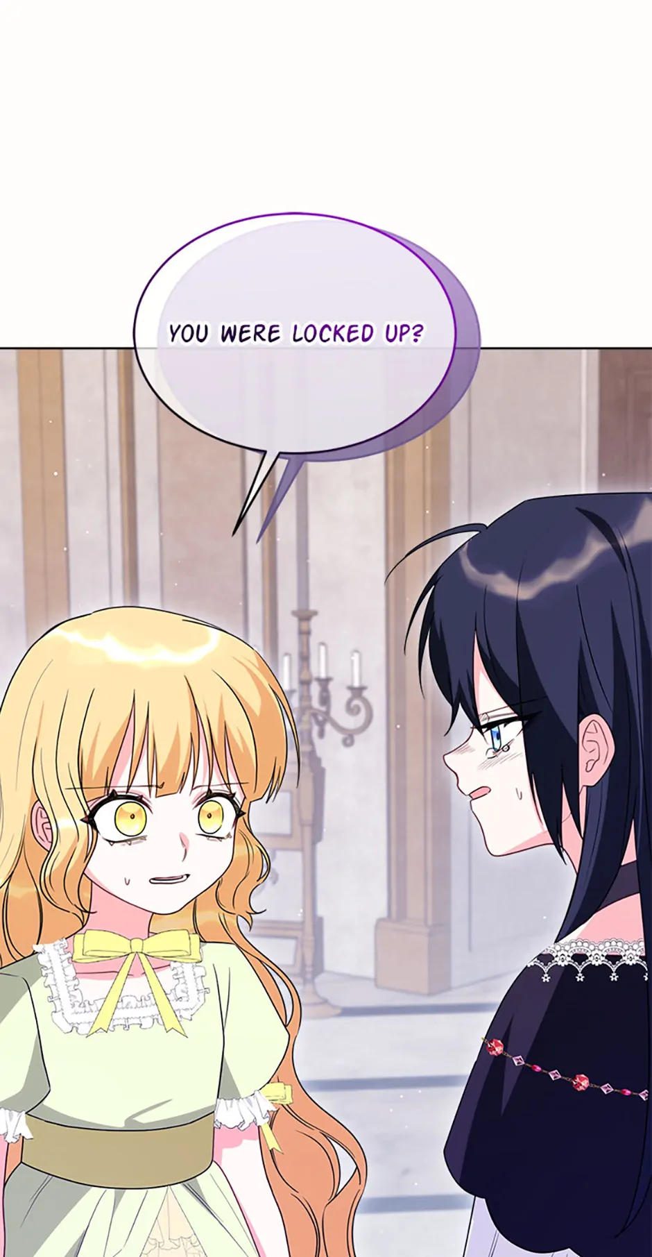 I Ended Up Saving My Crazy Stepfather! chapter 60 page 50